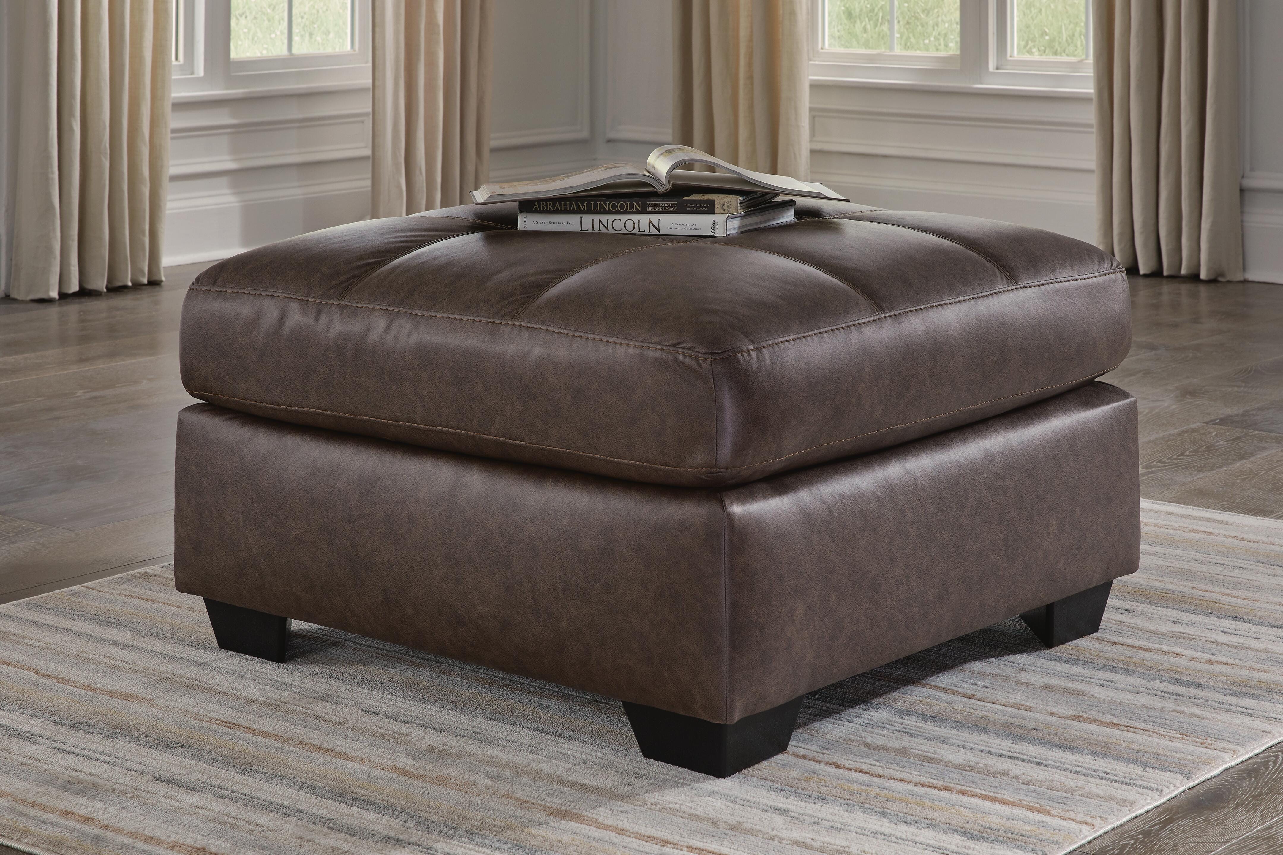 Puf decorativo extragrande Barlin Mills - image 2
