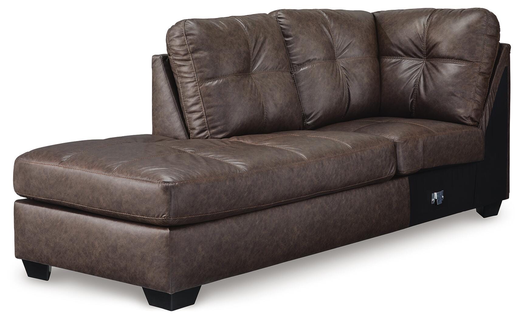 Barlin Mills Left-Arm Facing Corner Chaise - image 1