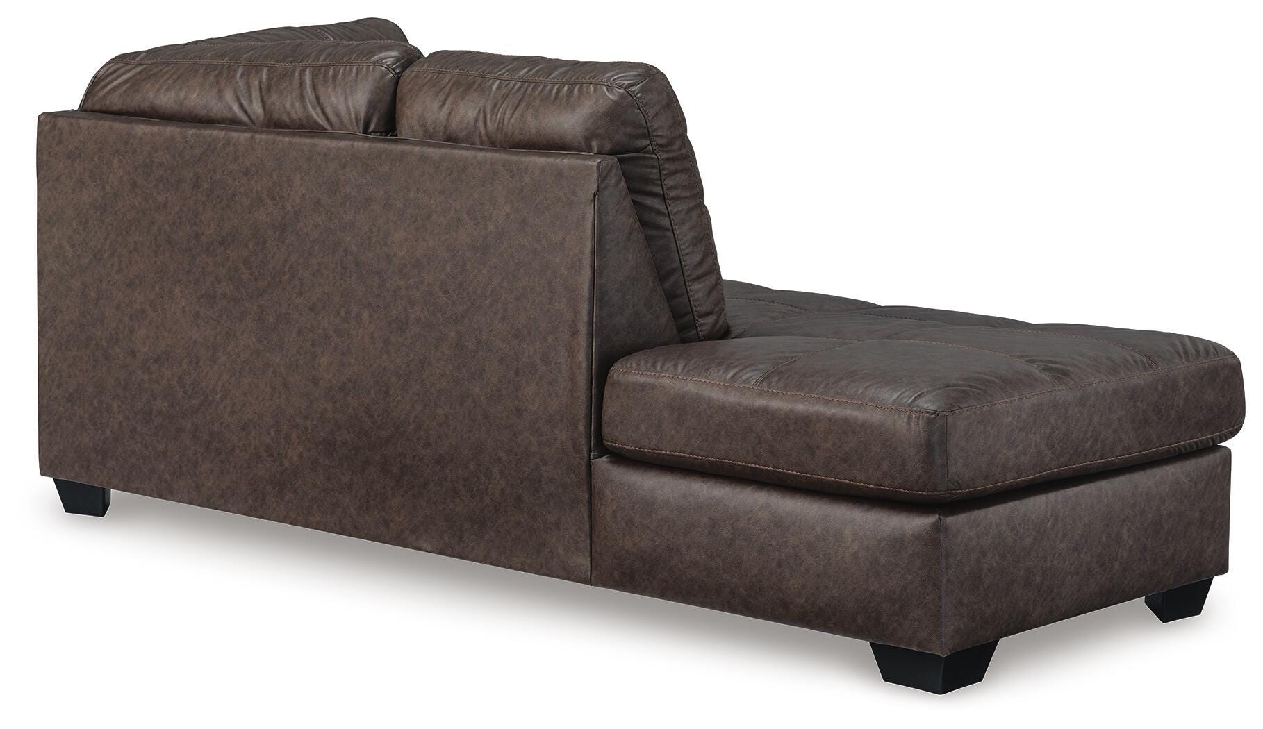 Barlin Mills Left-Arm Facing Corner Chaise - image 4