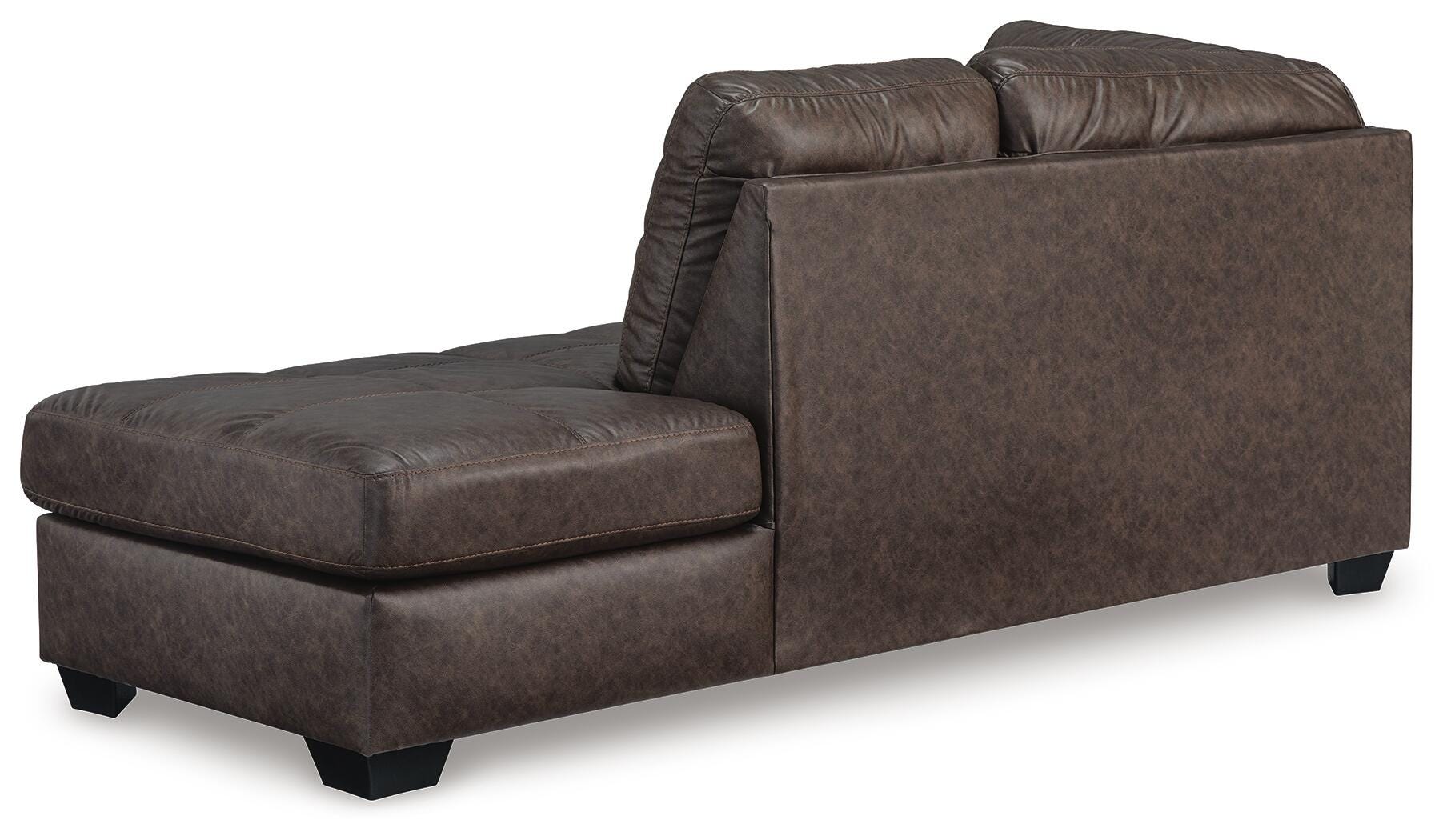 Chaise esquinera Barlin Mills con brazo derecho - image 4