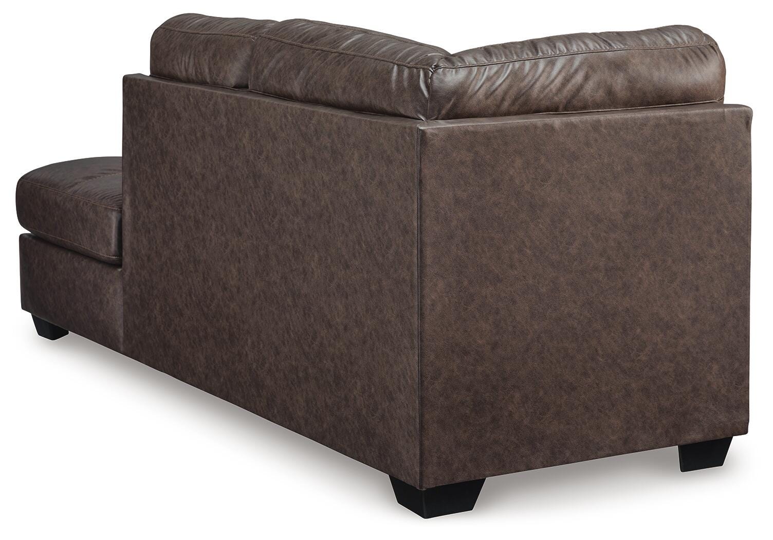 Chaise esquinera Barlin Mills con brazo derecho - image 5