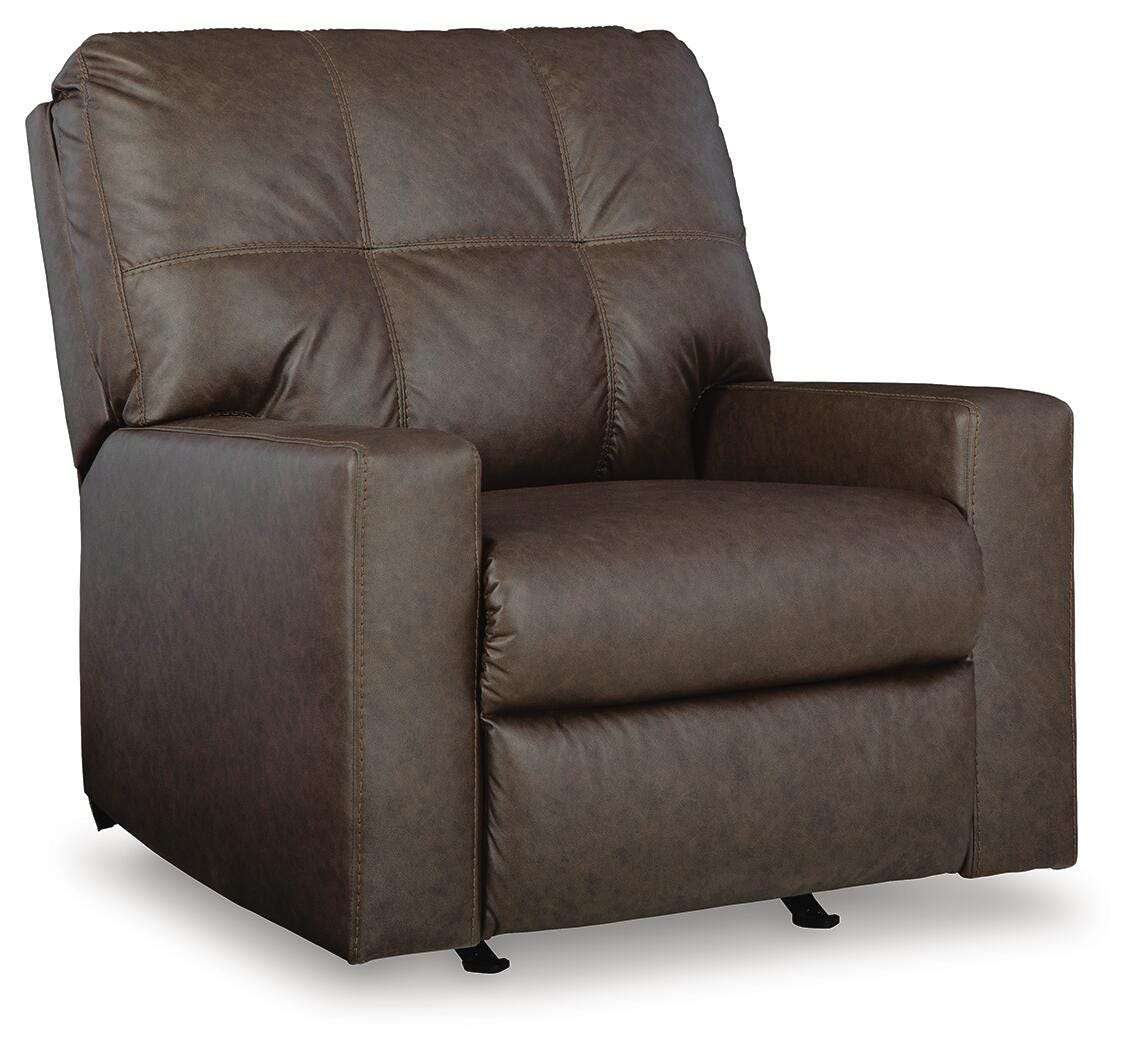 Sofá y sillón reclinable Barlin Mills - image 3