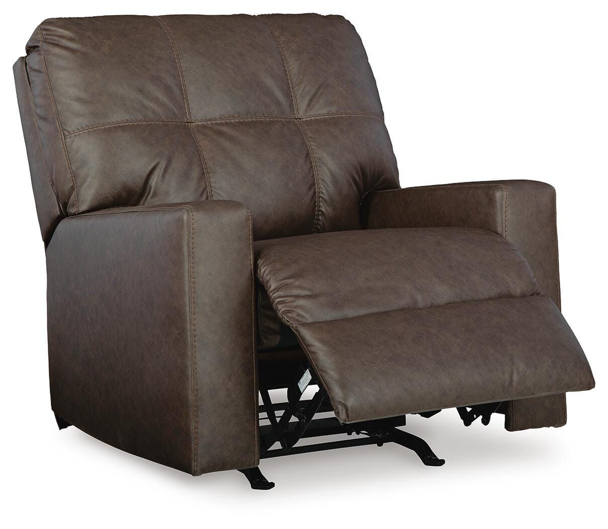 Sofá y sillón reclinable Barlin Mills - image 4