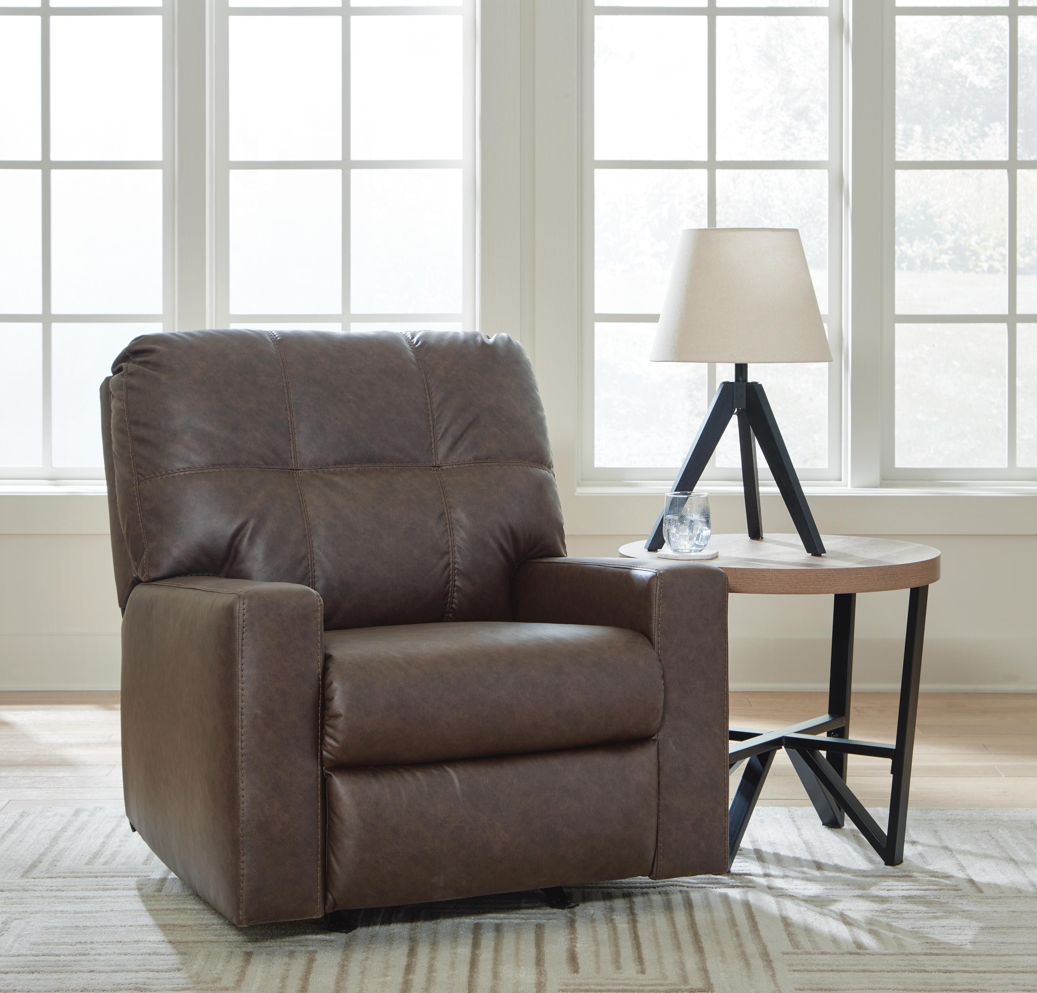 Sofá y sillón reclinable Barlin Mills - image 13
