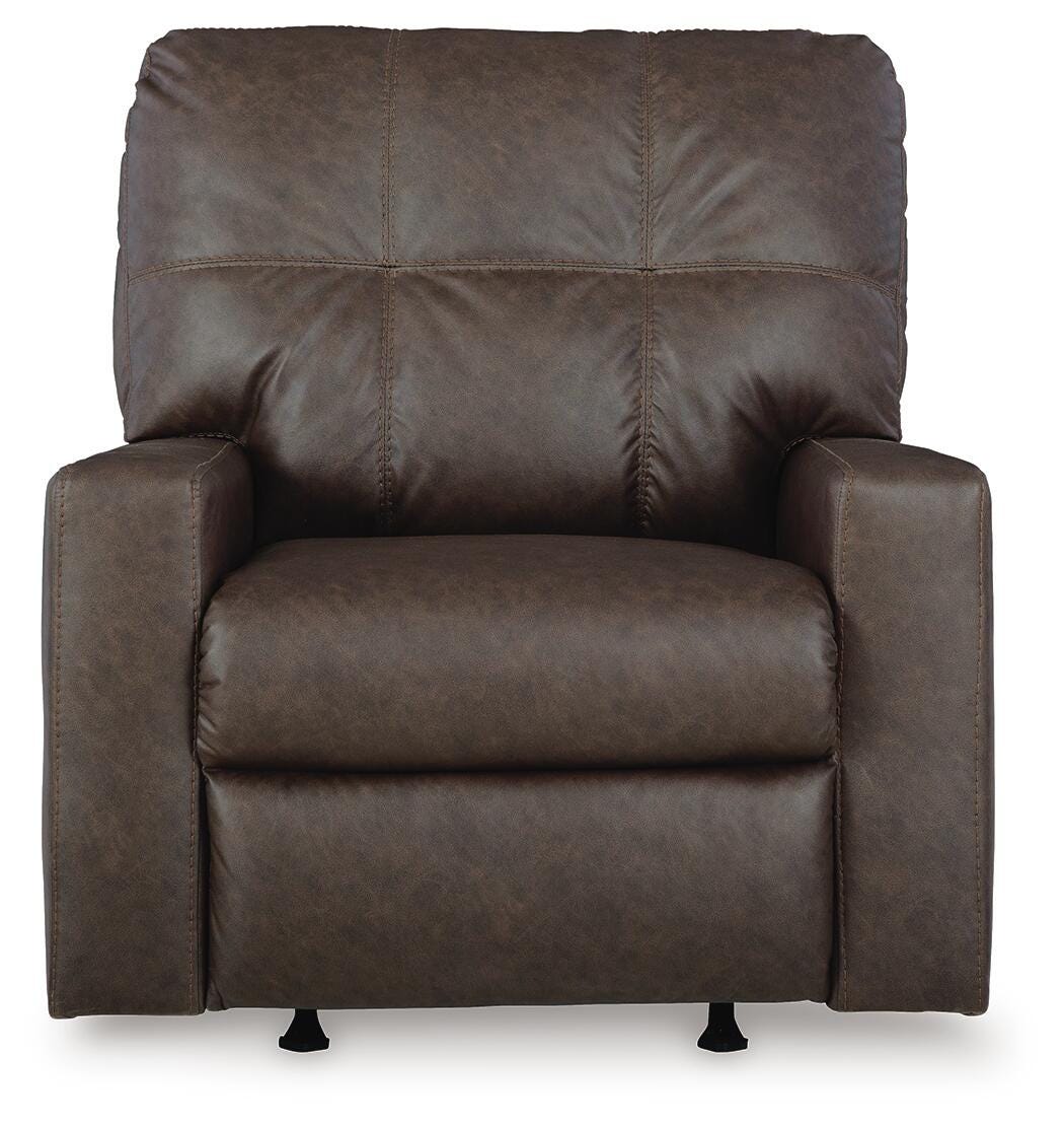 Sofá y sillón reclinable Barlin Mills - image 2