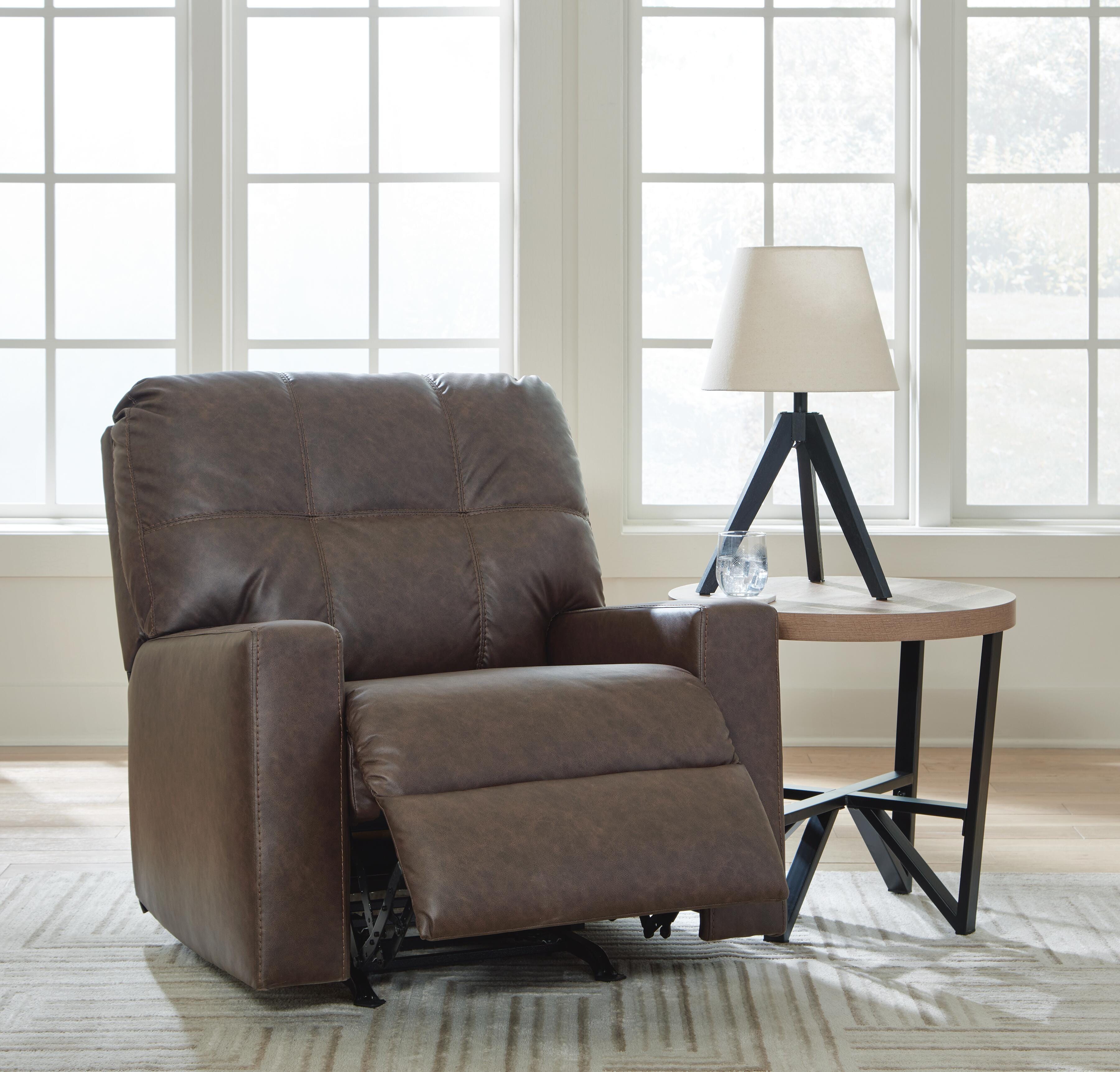 Sofá y sillón reclinable Barlin Mills - image 14