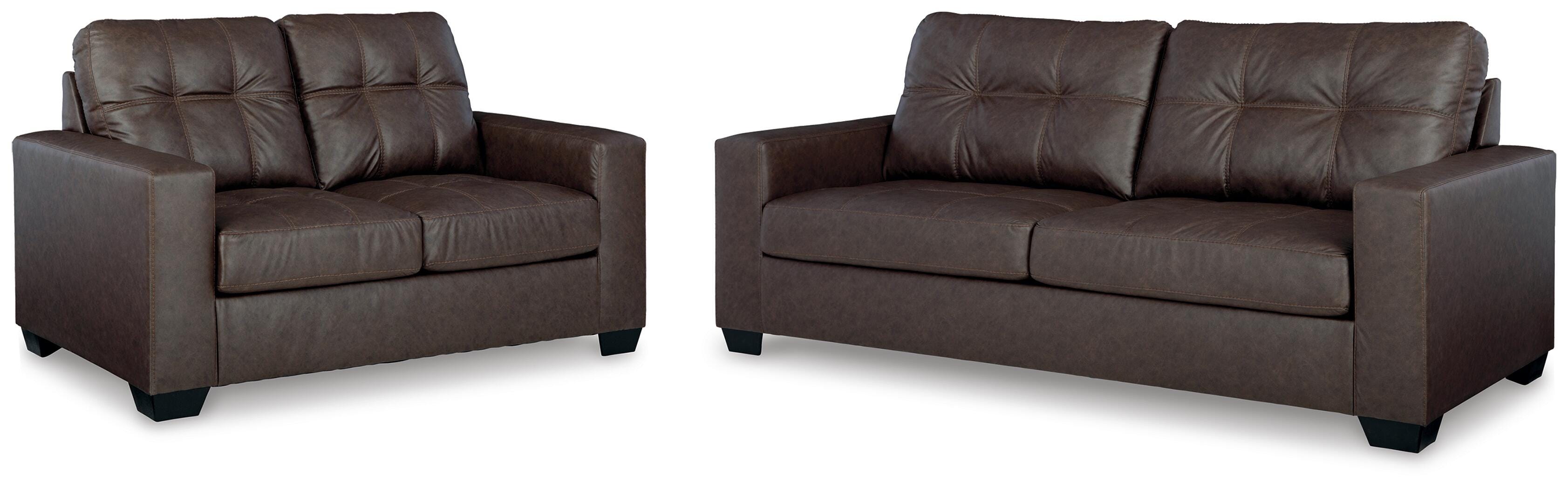 Barlin Mills Sofa and Loveseat - image 1