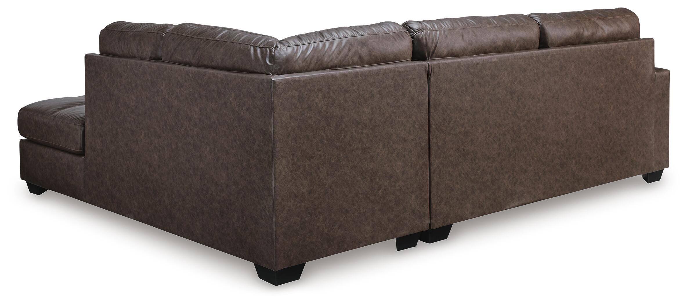 Sofá seccional de 2 piezas Barlin Mills con chaise longue - image 3