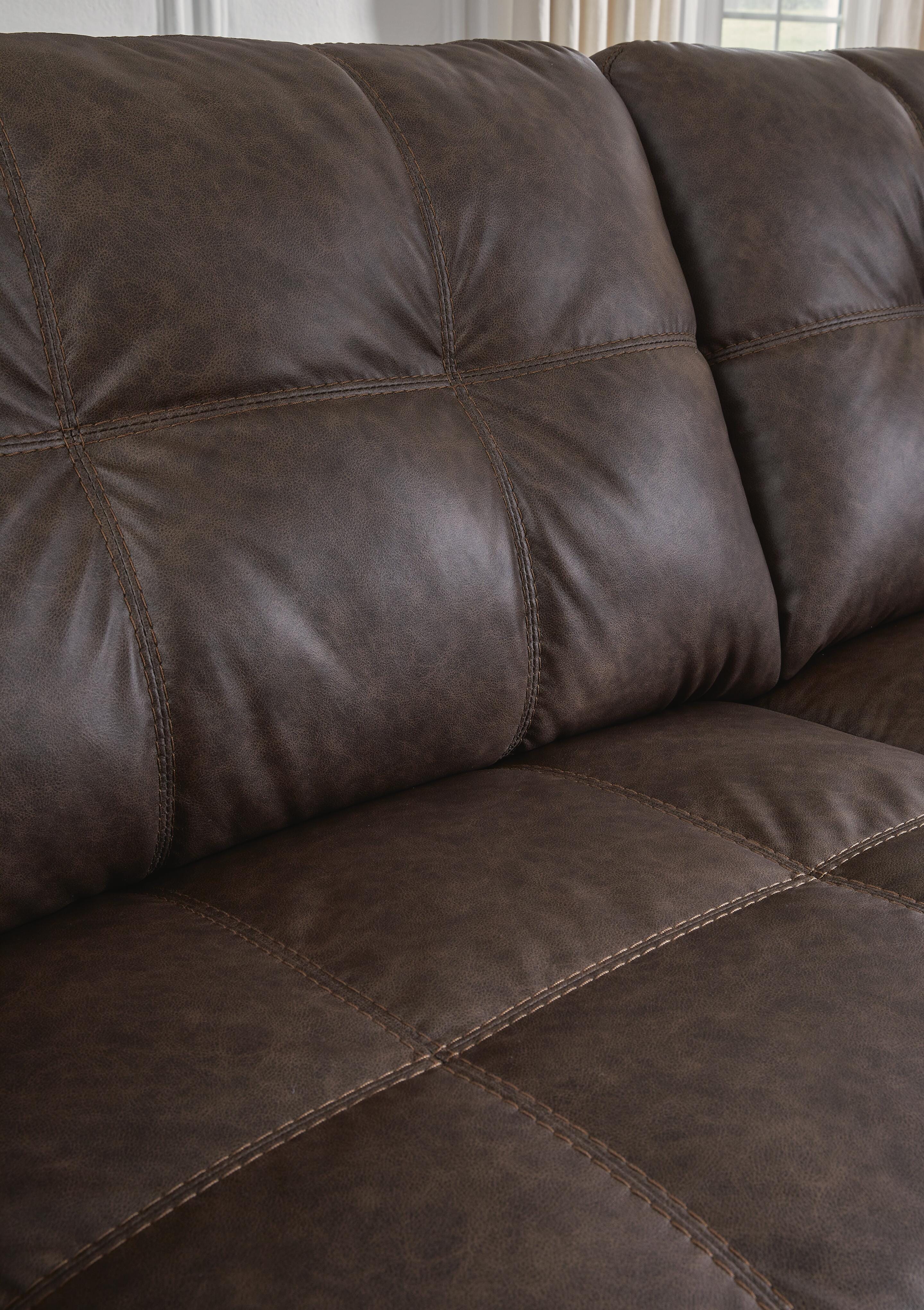 Sofá seccional de 2 piezas Barlin Mills con chaise longue - image 4