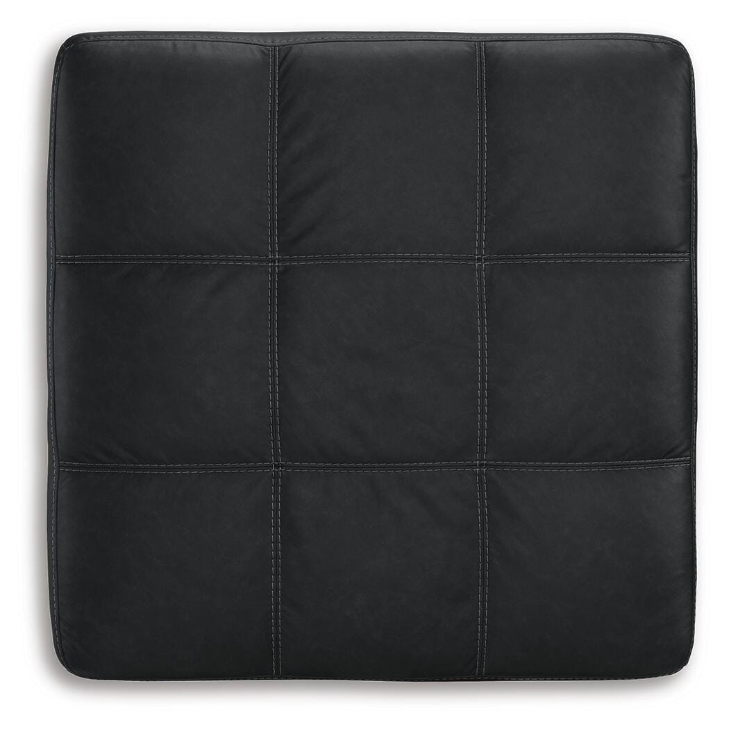 Puf decorativo extragrande Barlin Mills - image 4