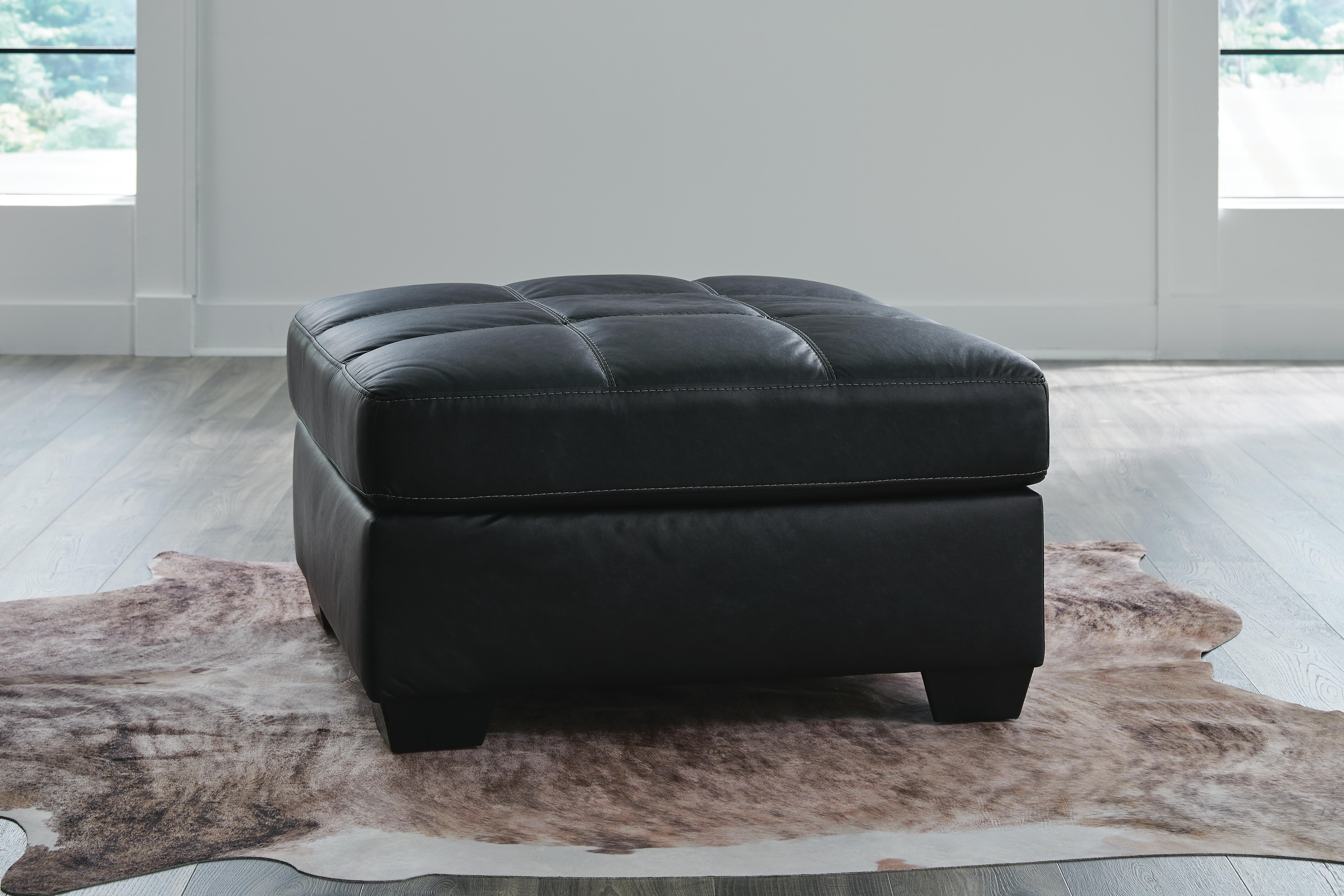 Puf decorativo extragrande Barlin Mills - image 2