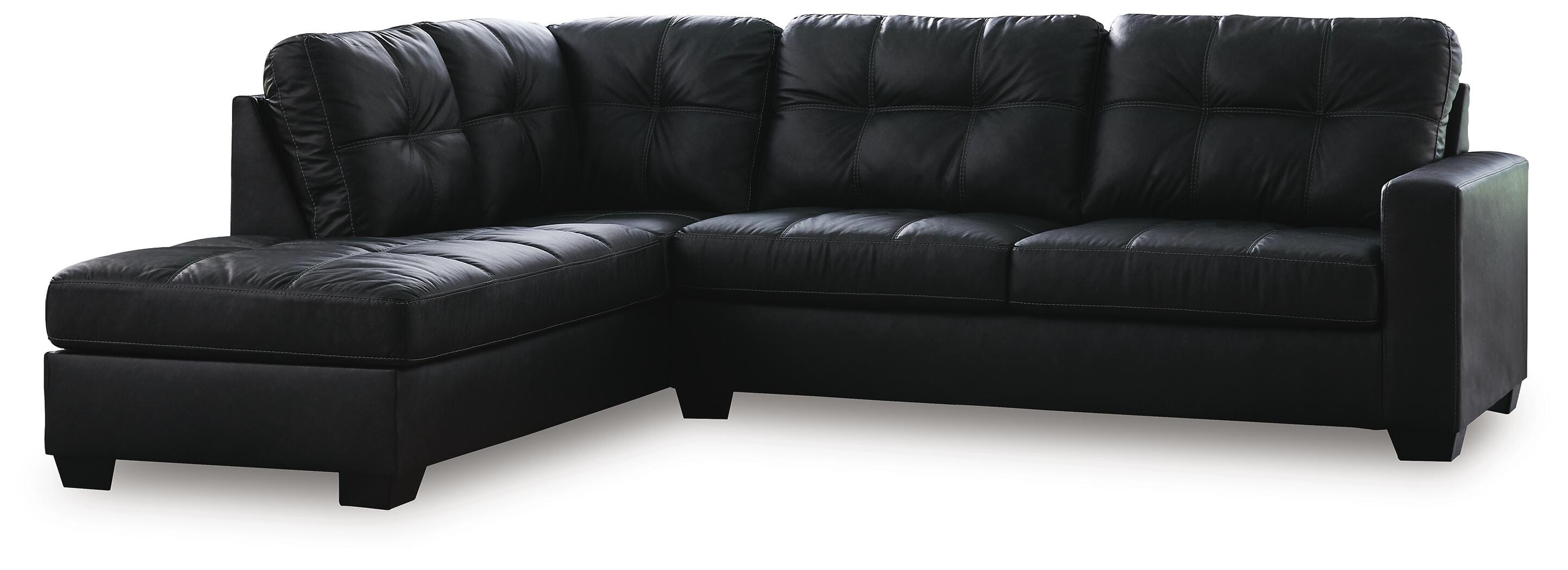 Barlin Mills 2-Piece Sectional with Chaise - image 1