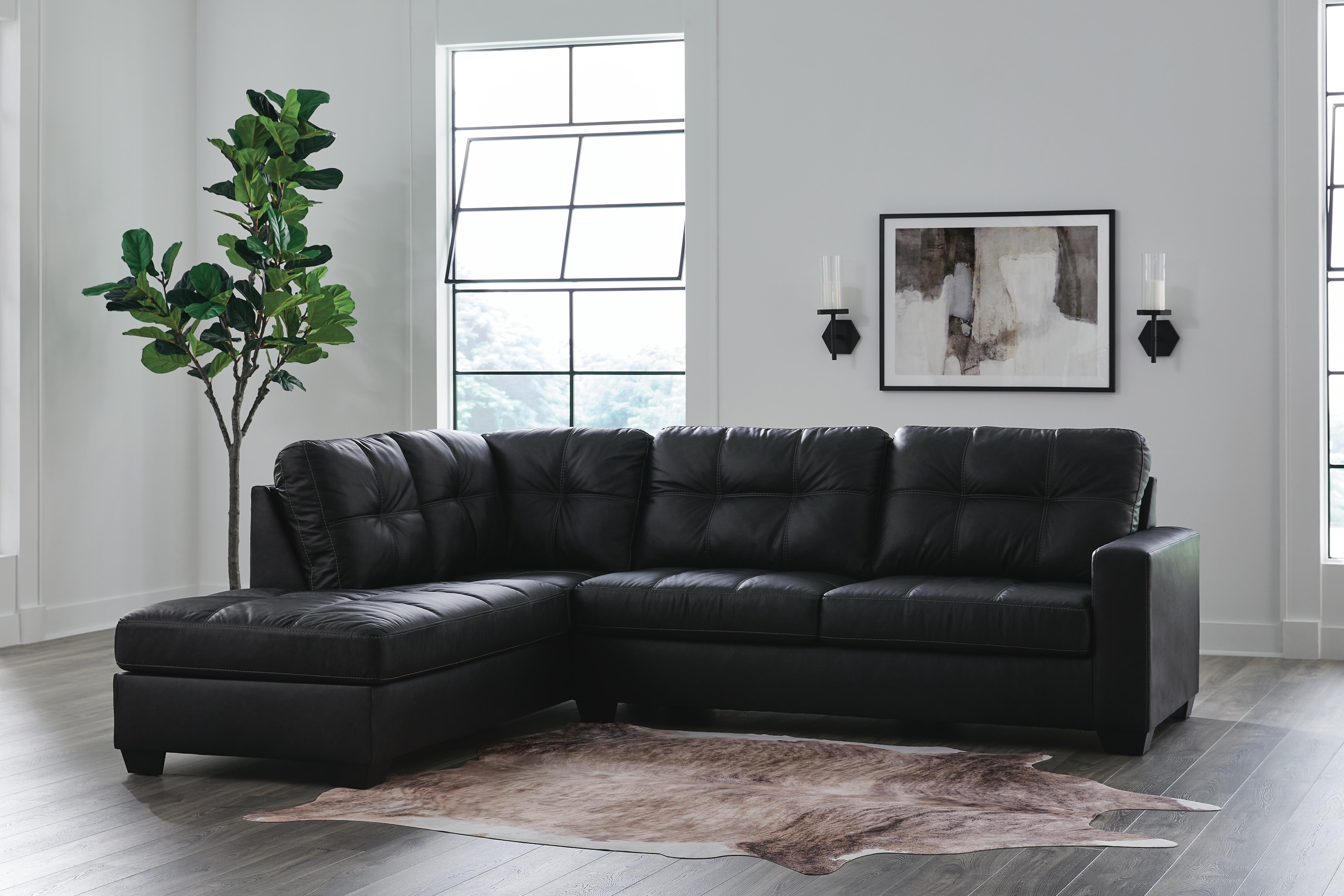 Barlin Mills 2-Piece Sectional with Chaise - image 2