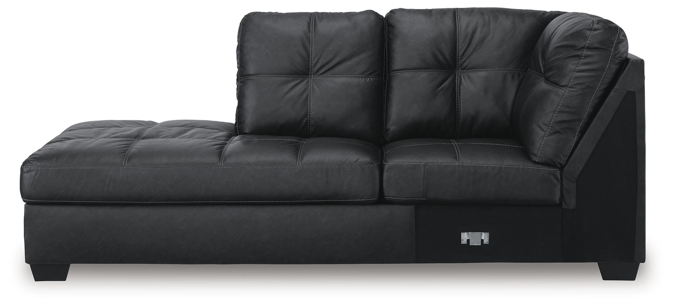 Barlin Mills Left-Arm Facing Corner Chaise - image 4