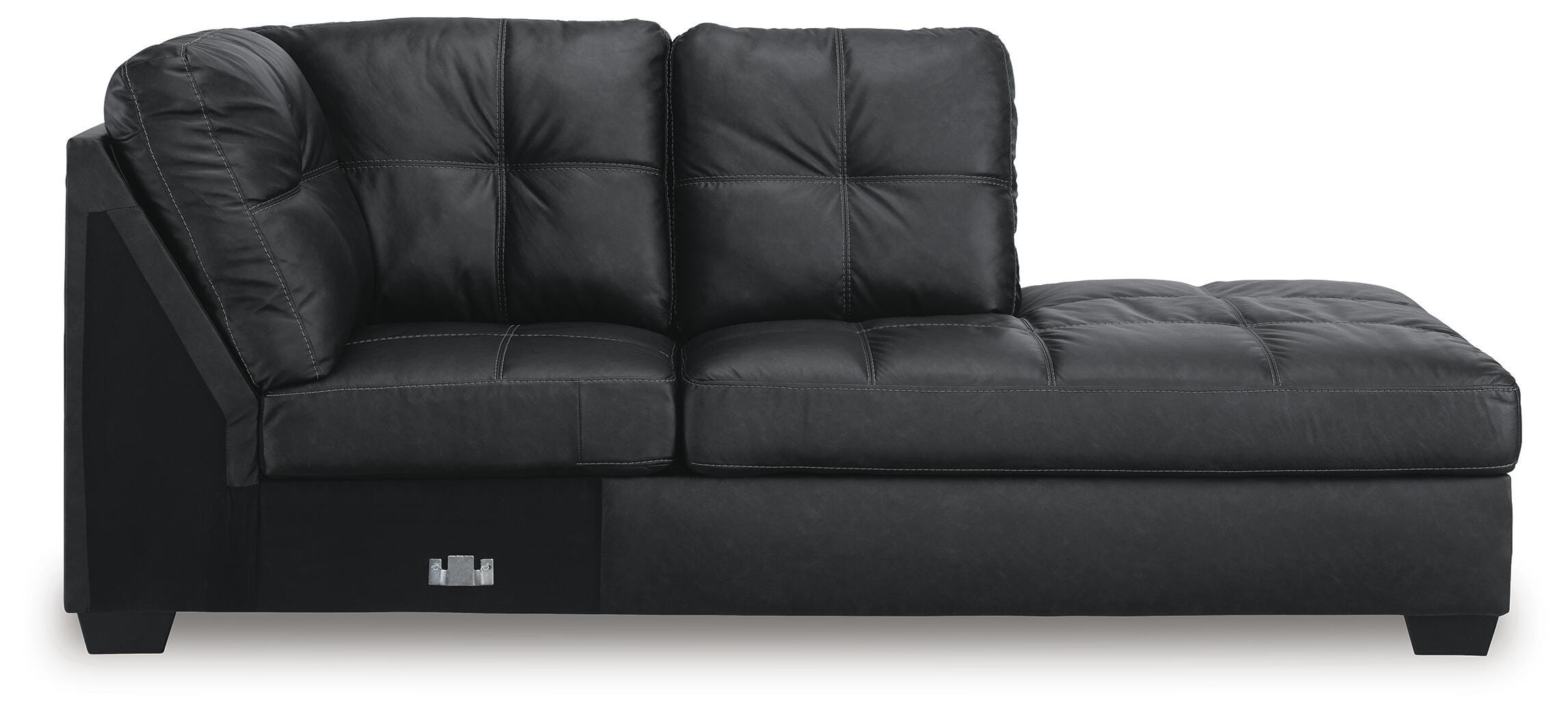 Chaise esquinera Barlin Mills con brazo derecho - image 4