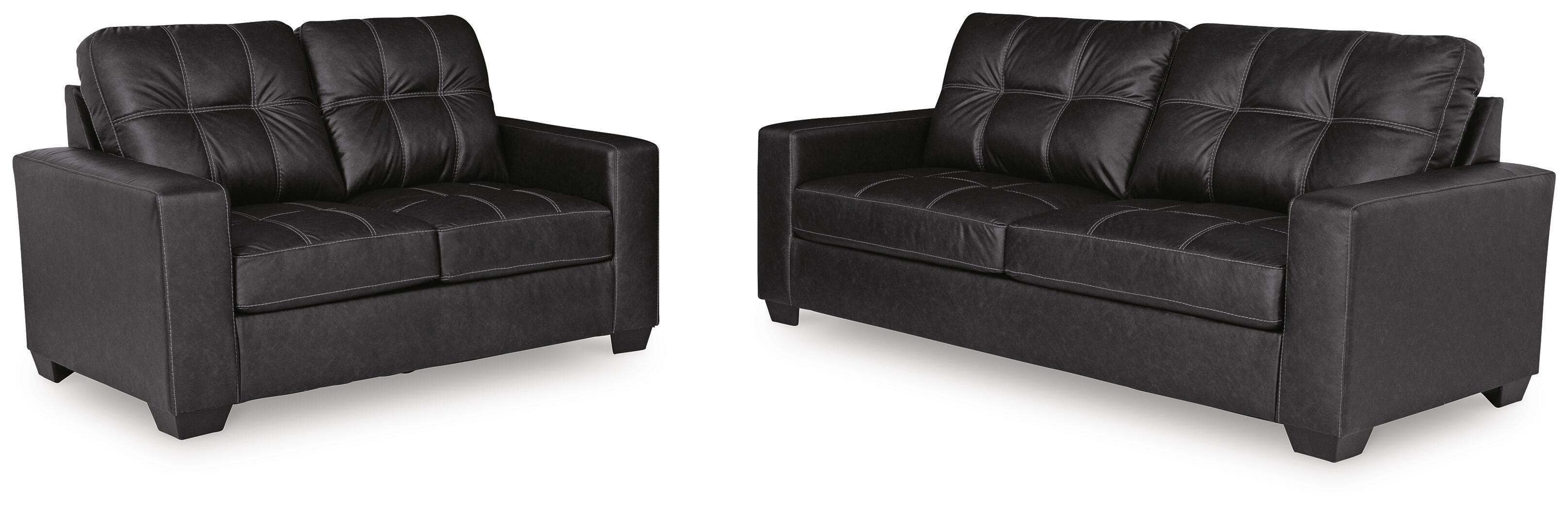 Barlin Mills Sofa and Loveseat - image 2