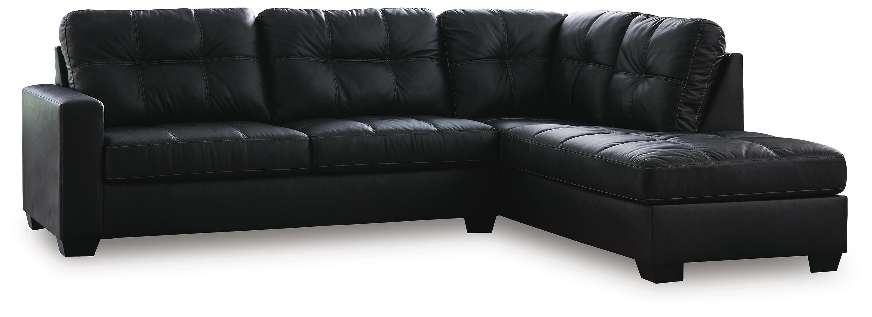 Sofá seccional de 2 piezas Barlin Mills con chaise longue - image 1
