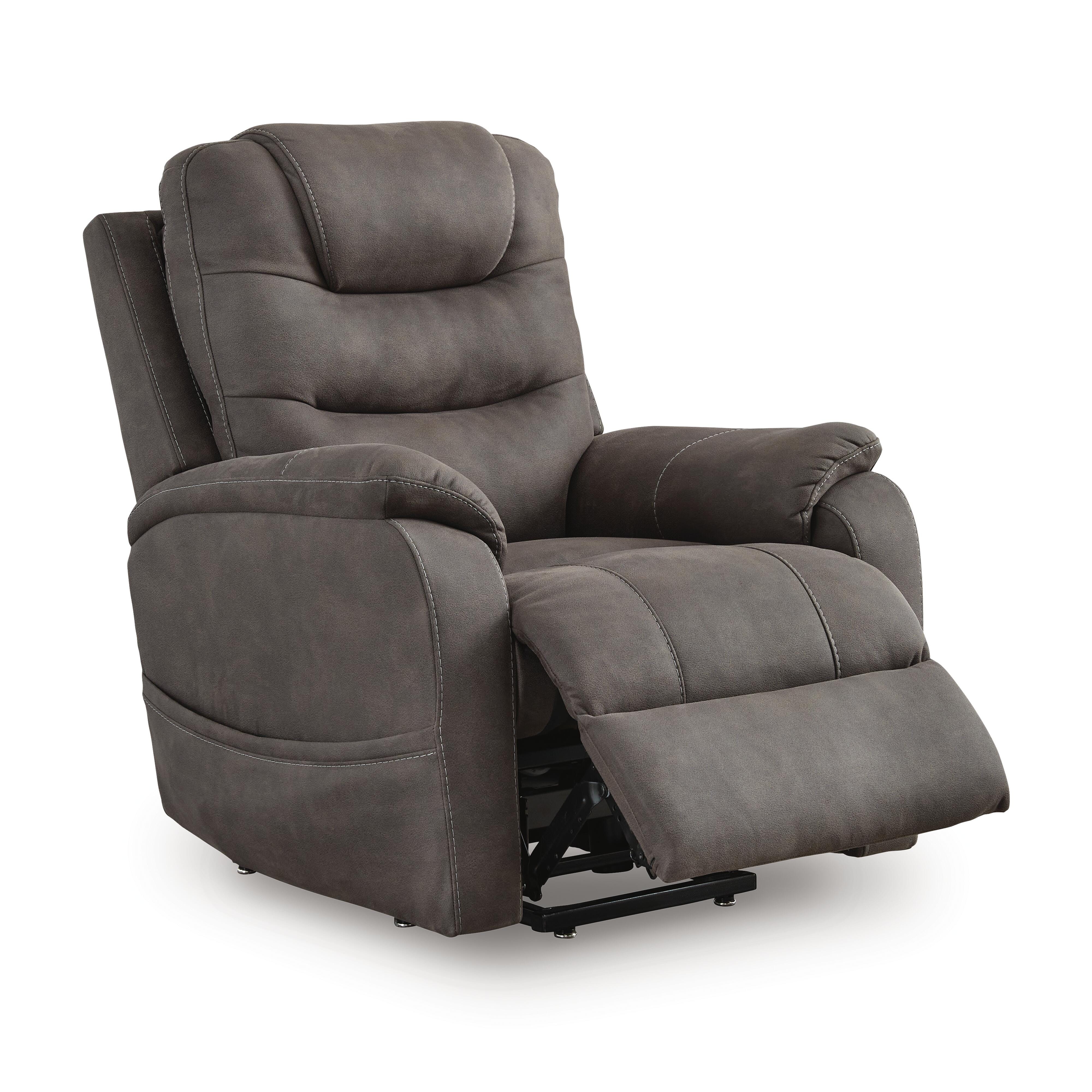 Snowfield Power Lift Recliner - image 7