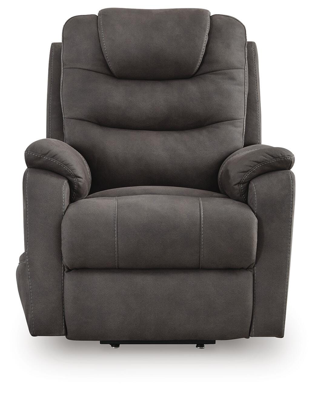 Snowfield Dual Power Lift Recliner | Ashley