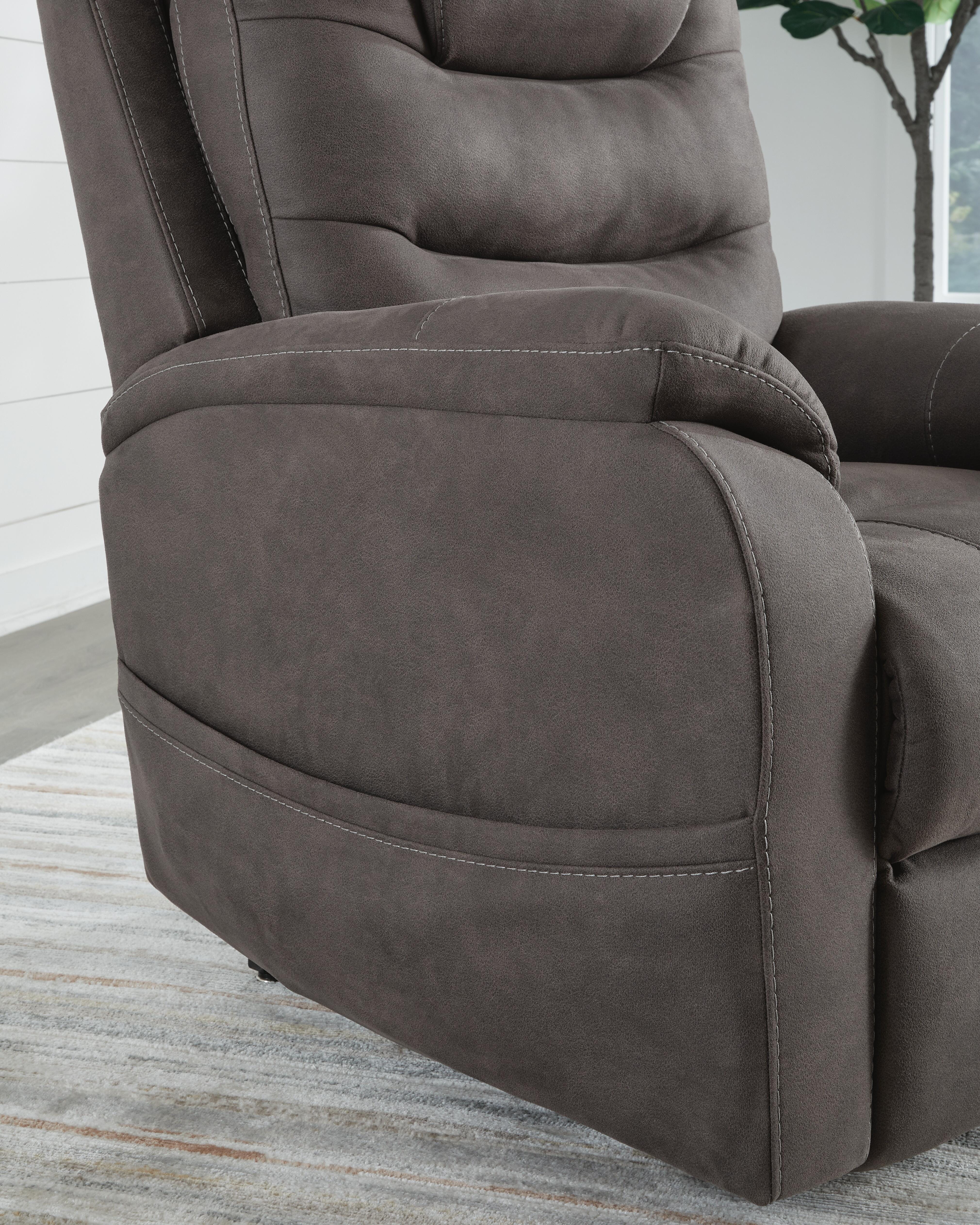 Sillón reclinable elevador eléctrico Snowfield - image 11