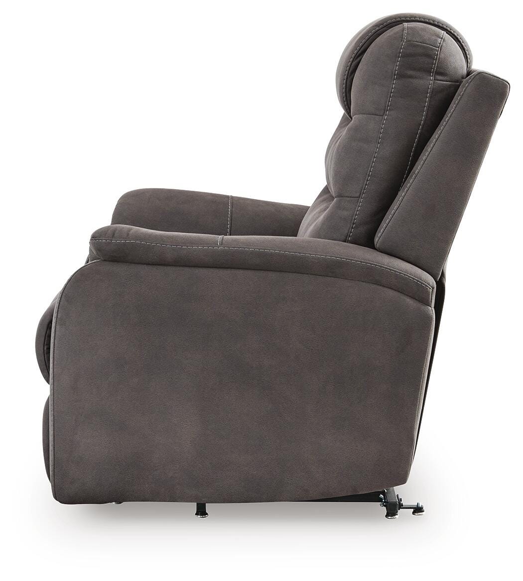 Sillón reclinable elevador eléctrico Snowfield - image 8
