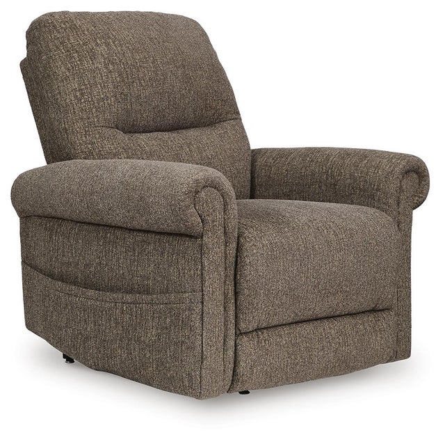 Aureta Next-Gen Nuvella™ Performance Fabric Power Lift Recliner