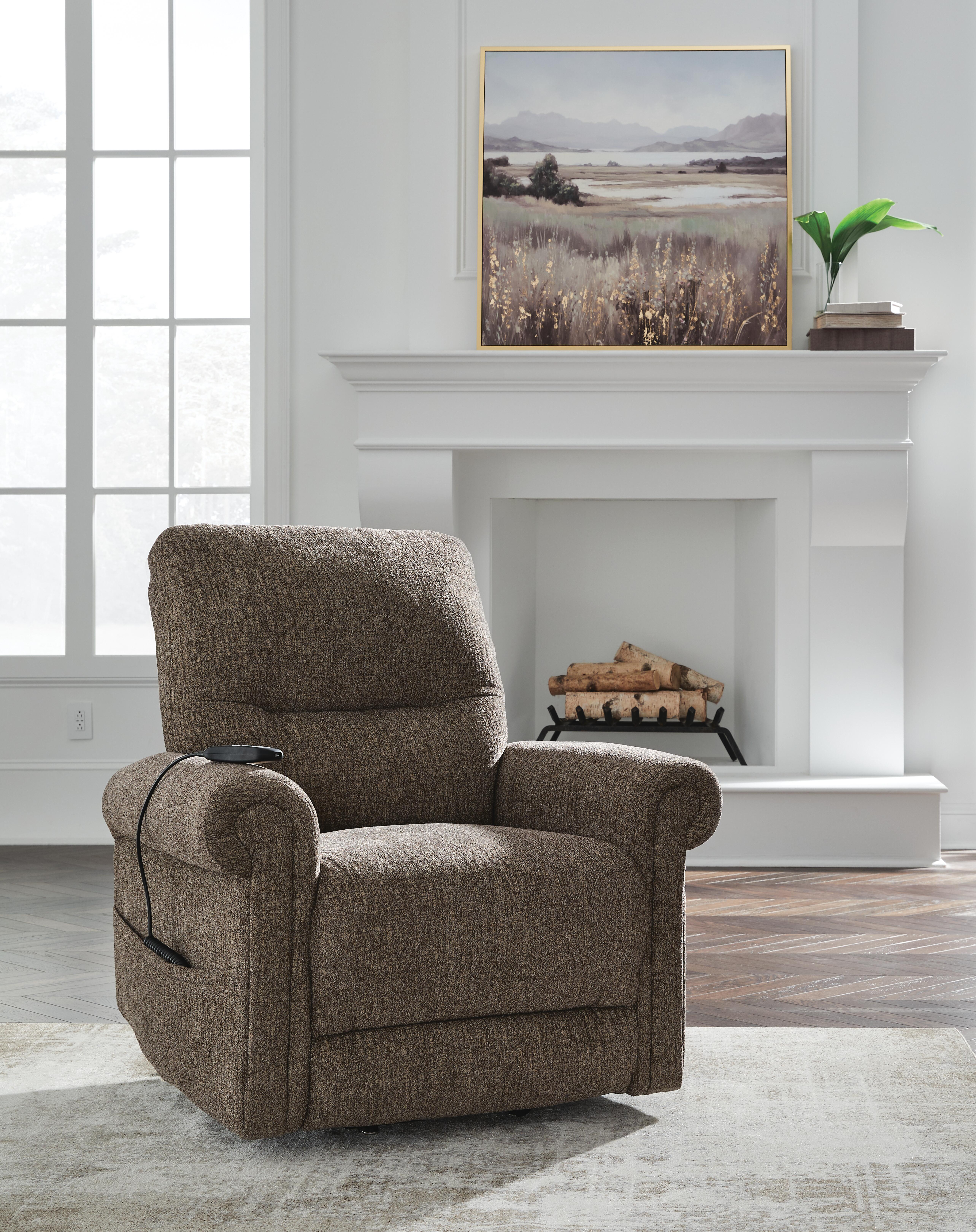 Aureta Power Lift Recliner - image 1