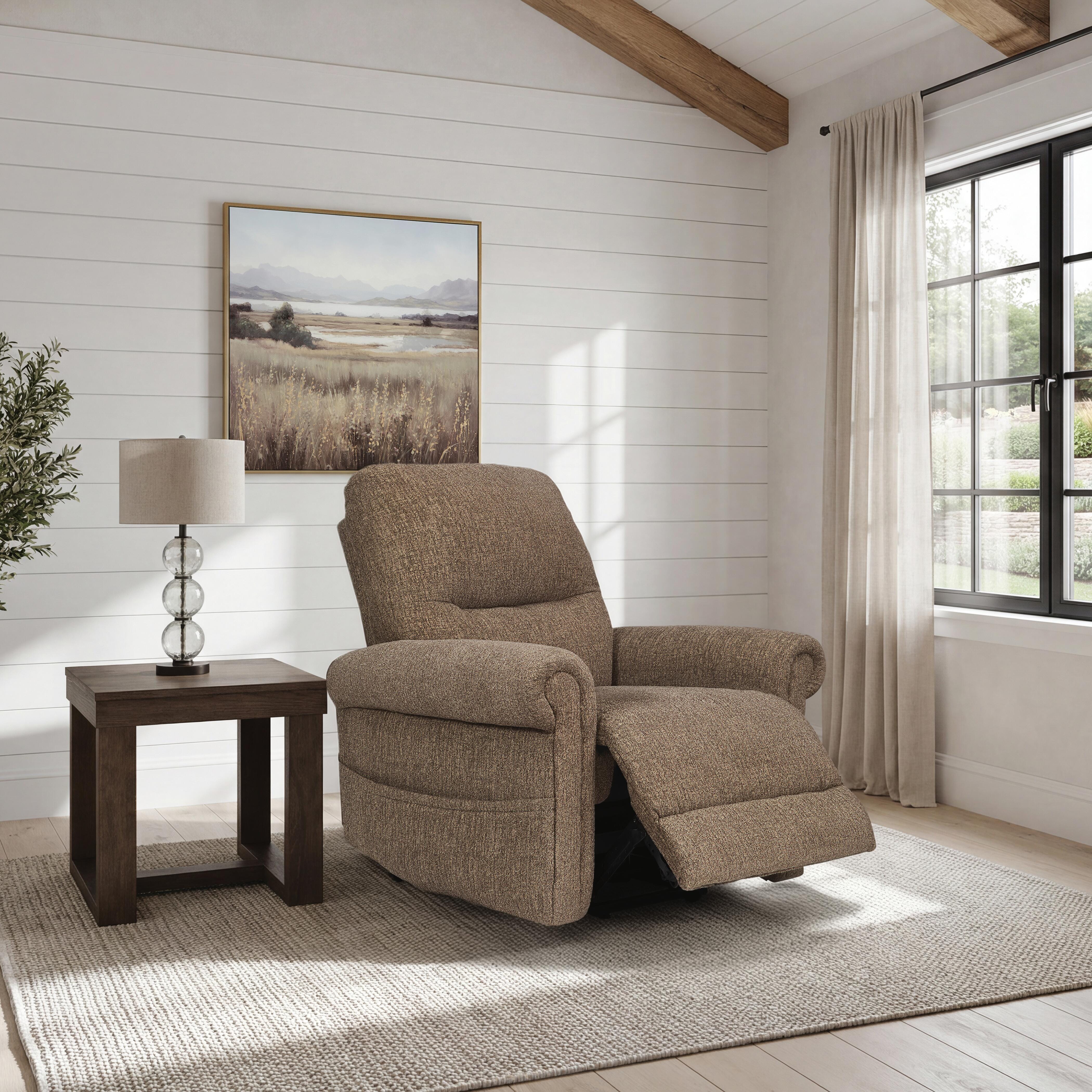 Aureta Power Lift Recliner - image 2