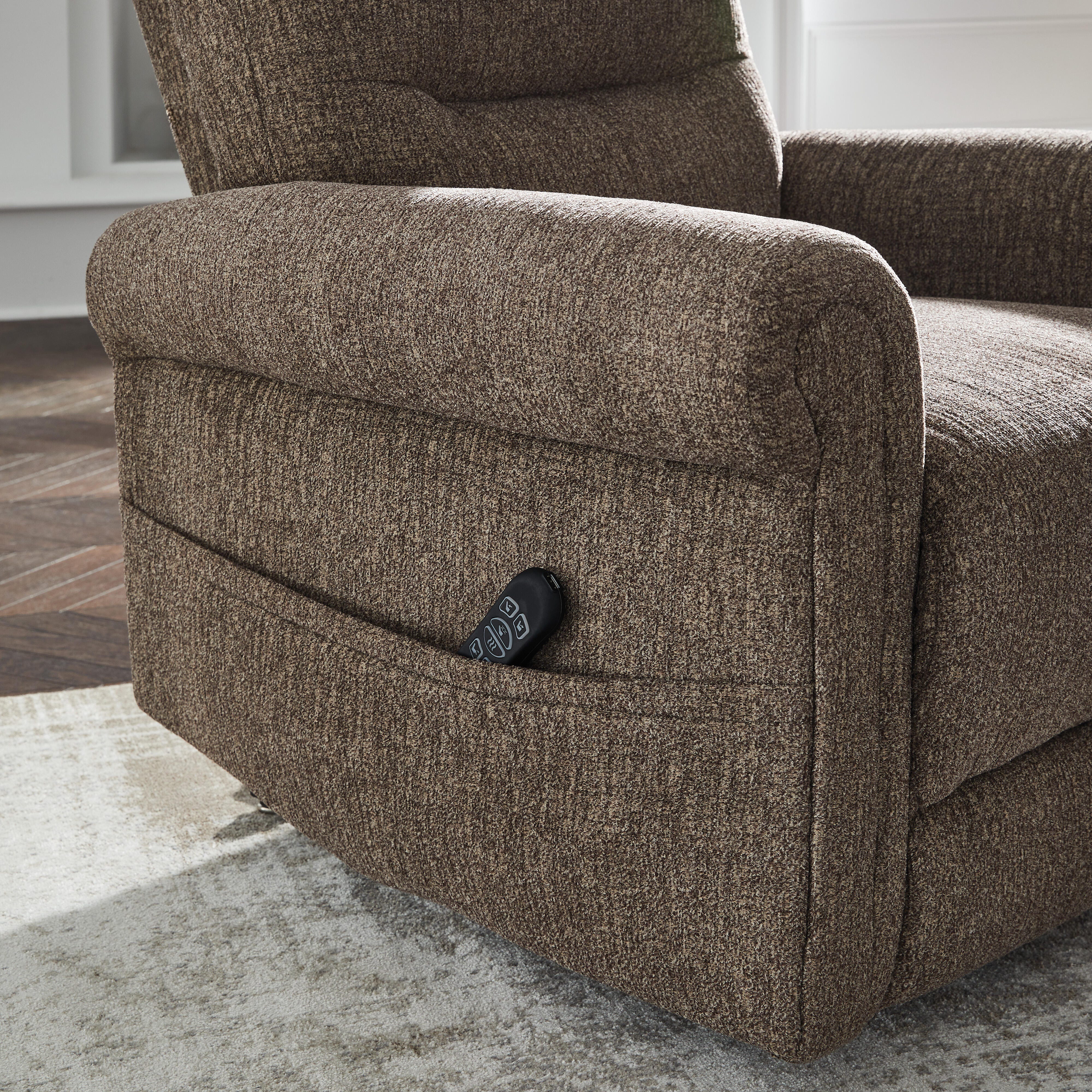 Aureta Power Lift Recliner - image 9