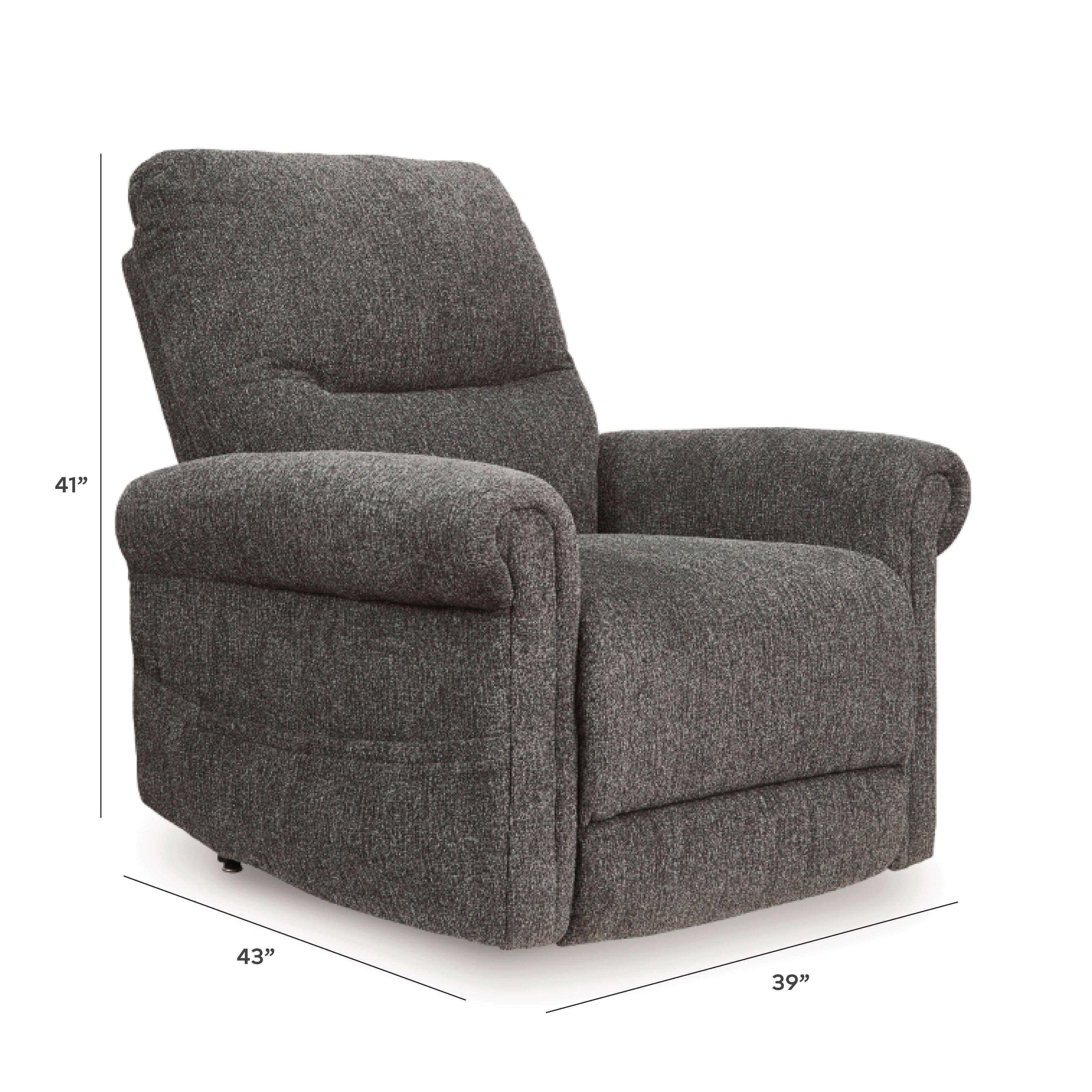 Aureta Power Lift Recliner - image 11