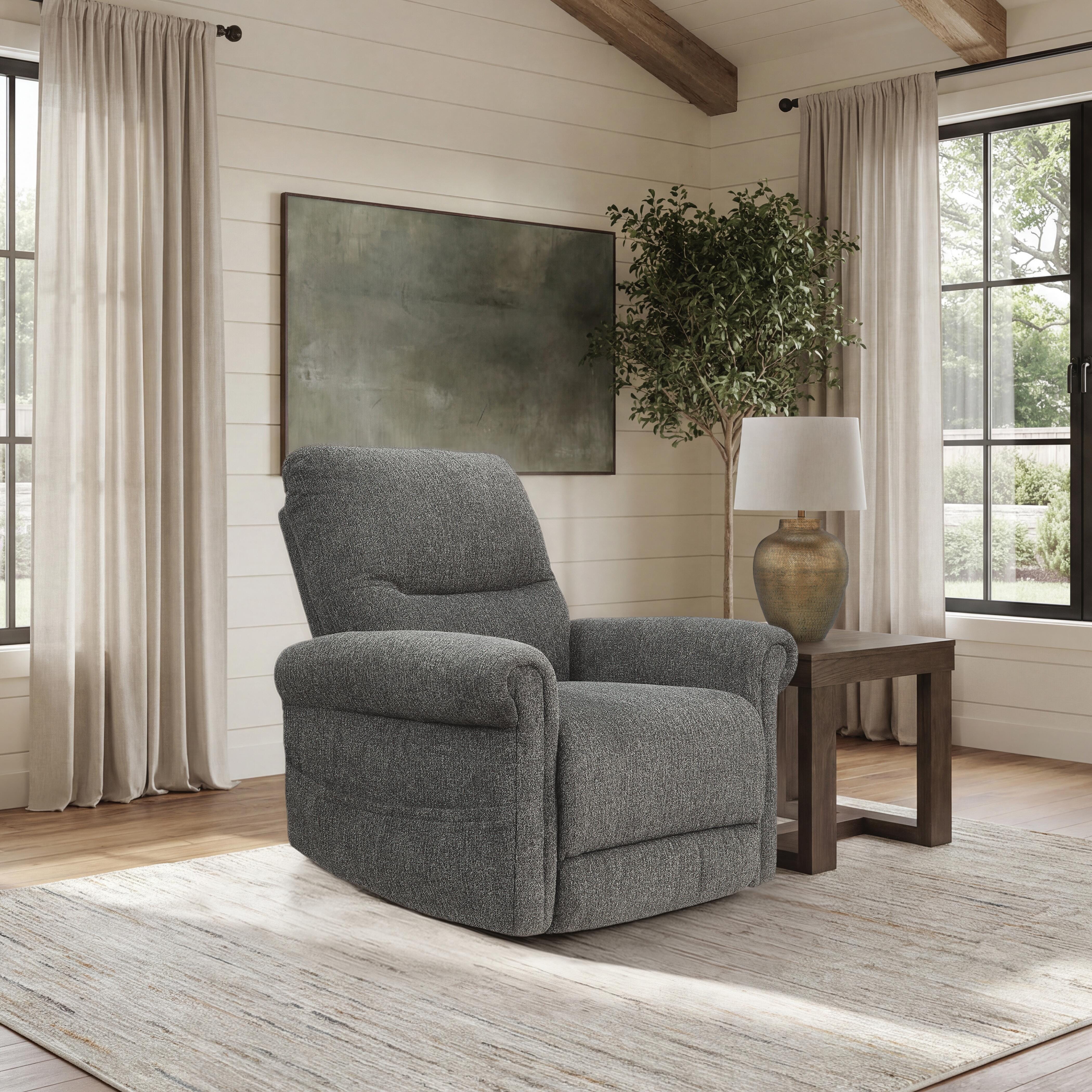 Aureta Power Lift Recliner - image 3