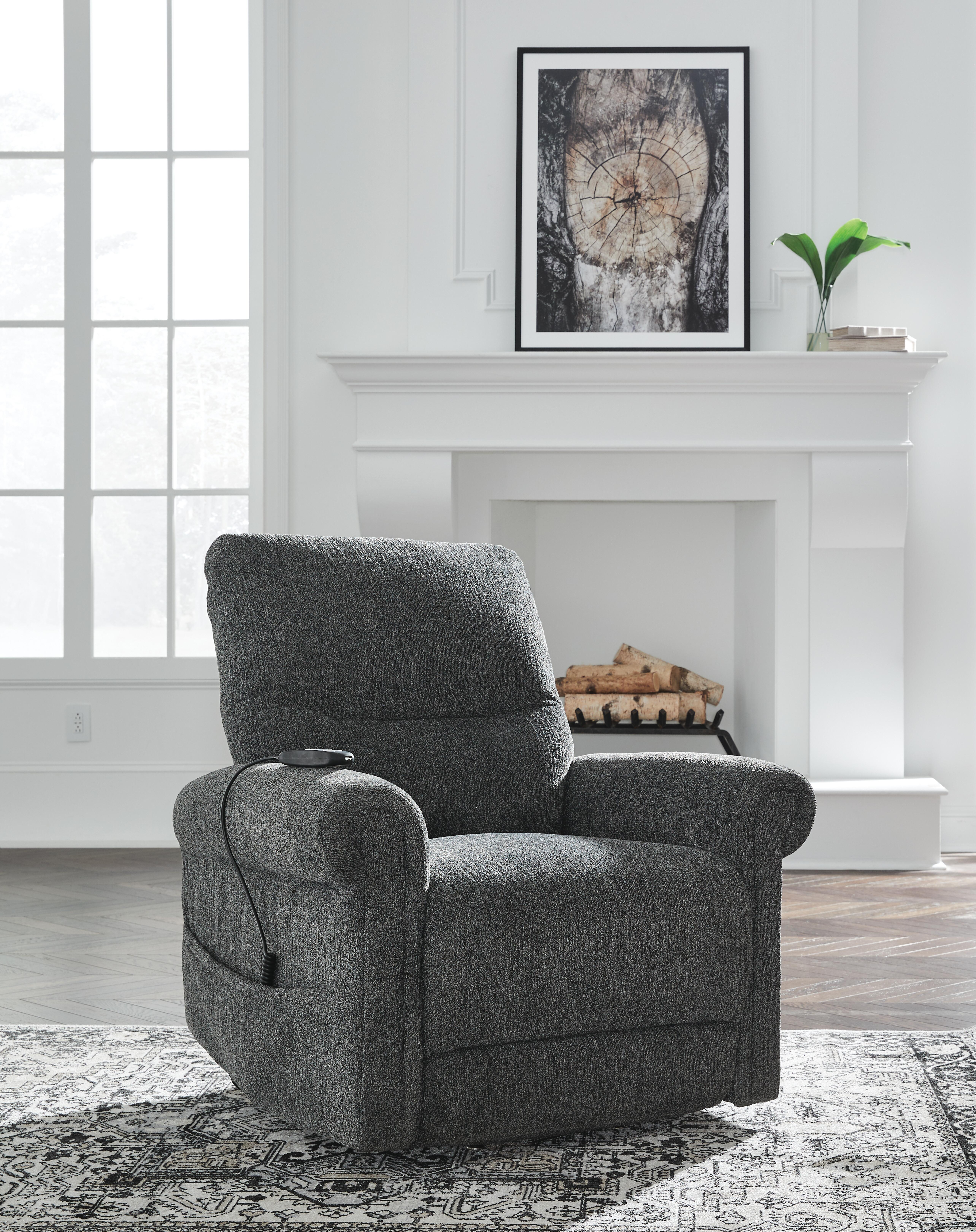 Aureta Power Lift Recliner - image 1