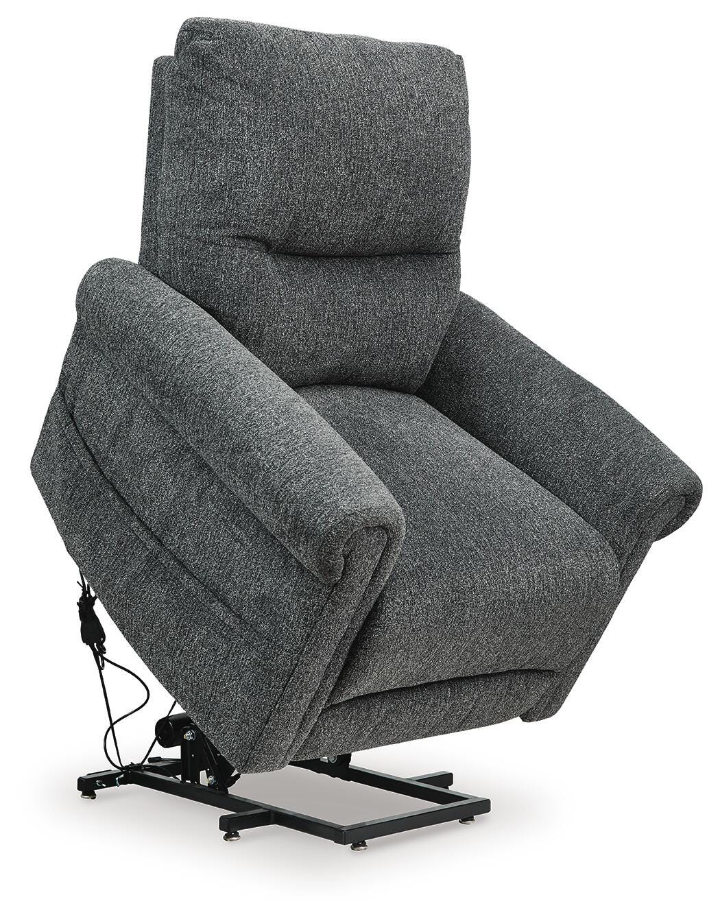 Sillón reclinable elevador eléctrico Aureta - image 5