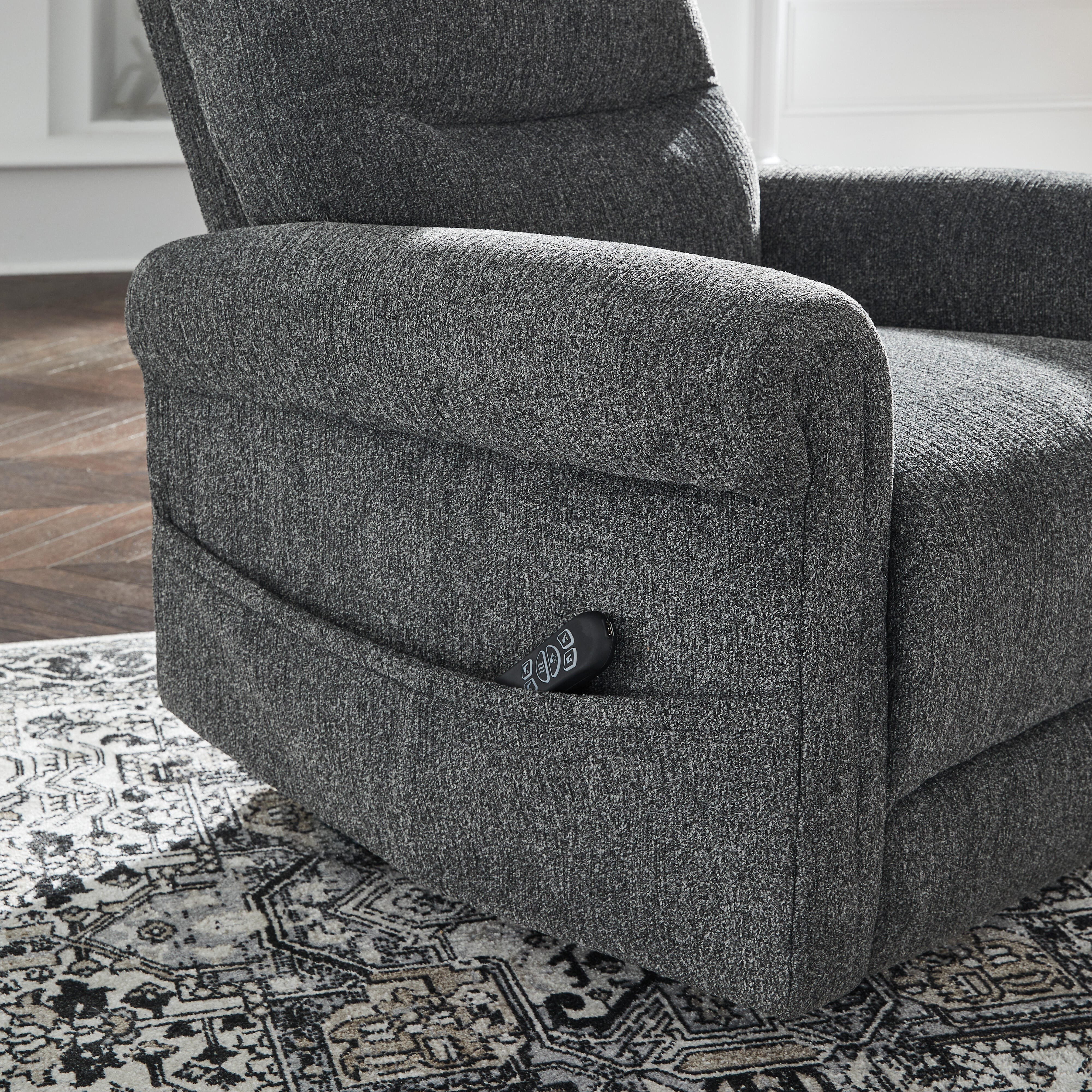 Aureta Power Lift Recliner - image 8