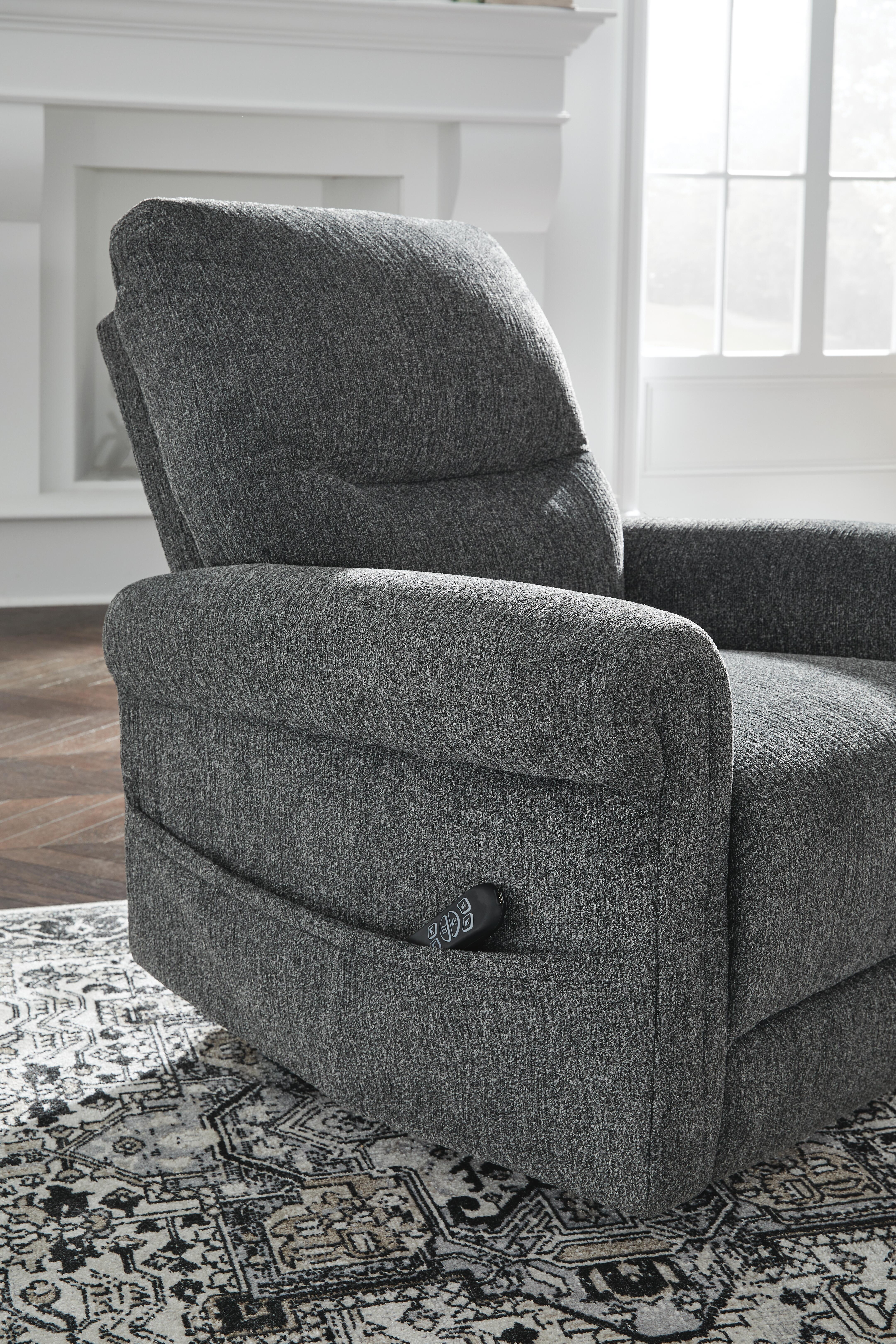 Sillón reclinable elevador eléctrico Aureta - image 11