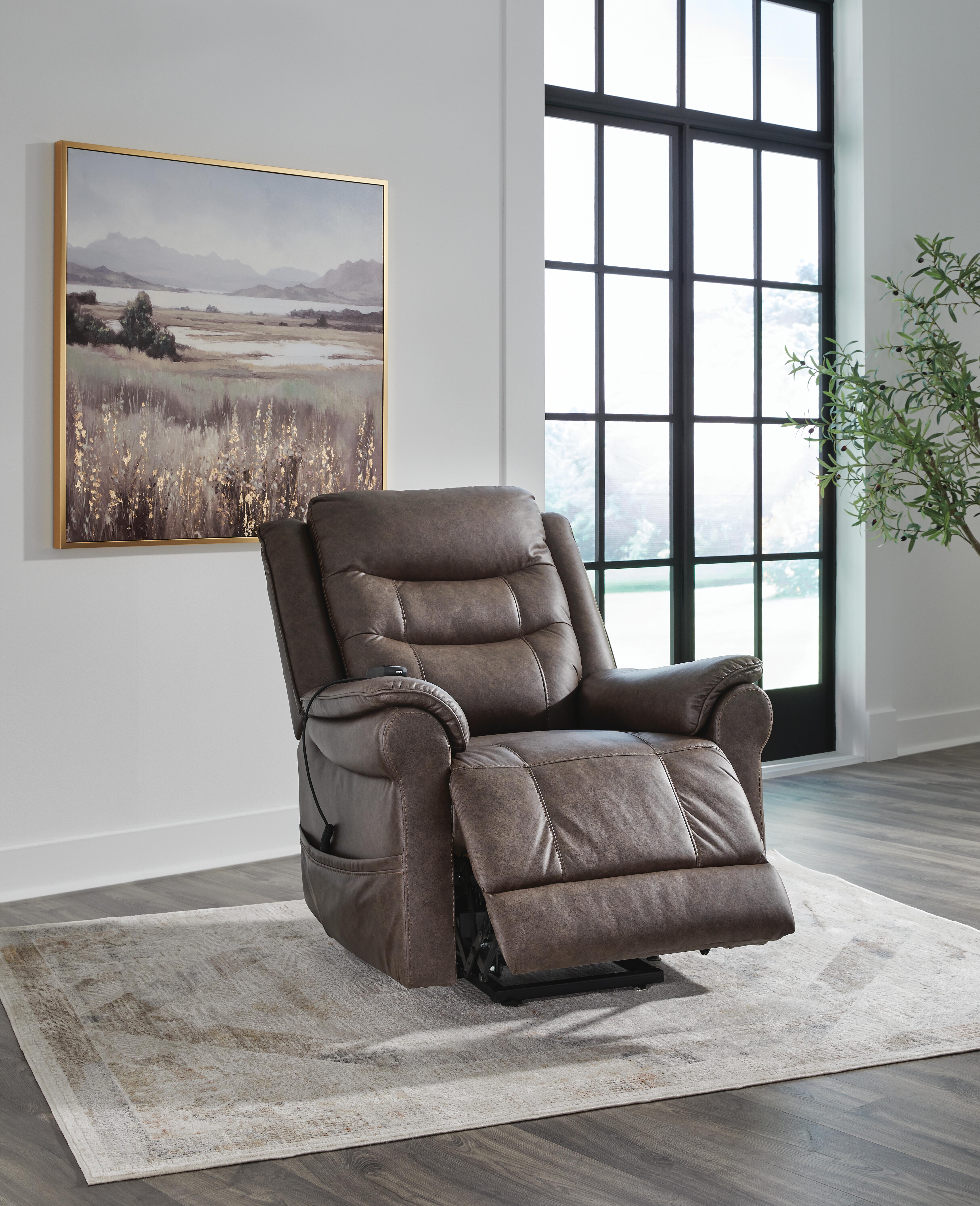 Oatman Power Lift Recliner - image 9