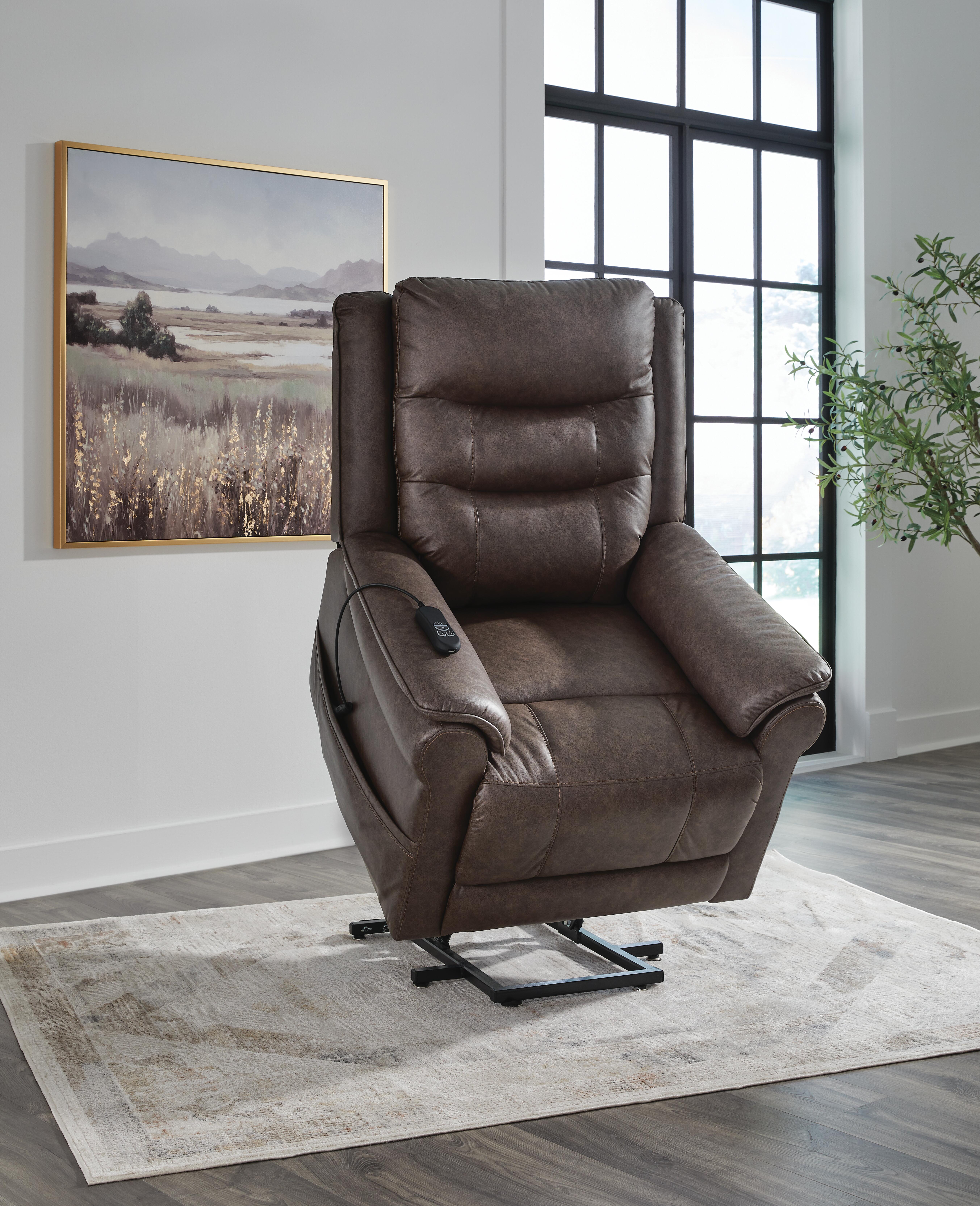 Oatman Power Lift Recliner | Ashley