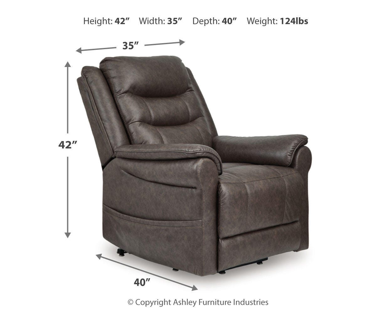 Oatman Dimensions