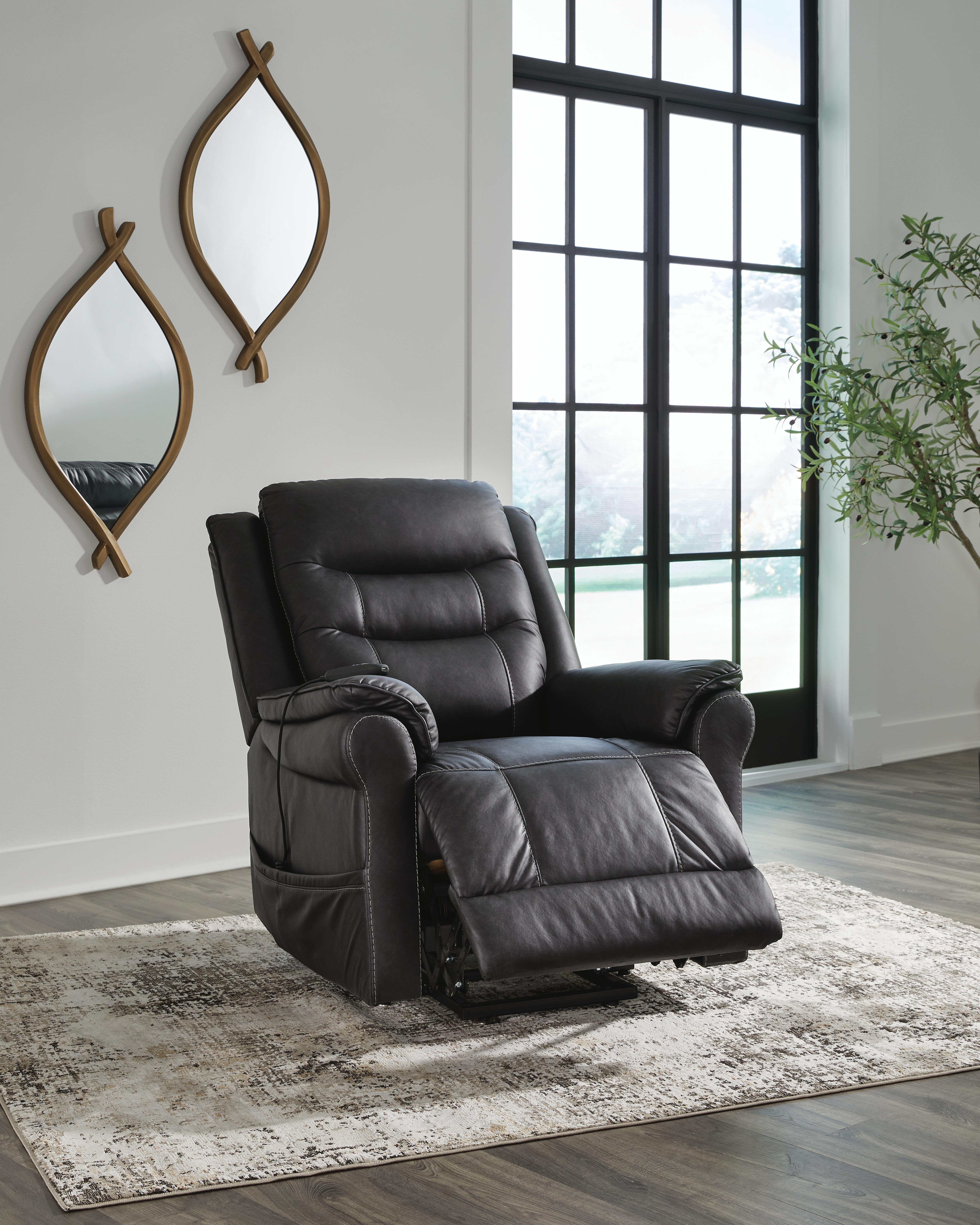 Oatman Power Lift Recliner - image 9