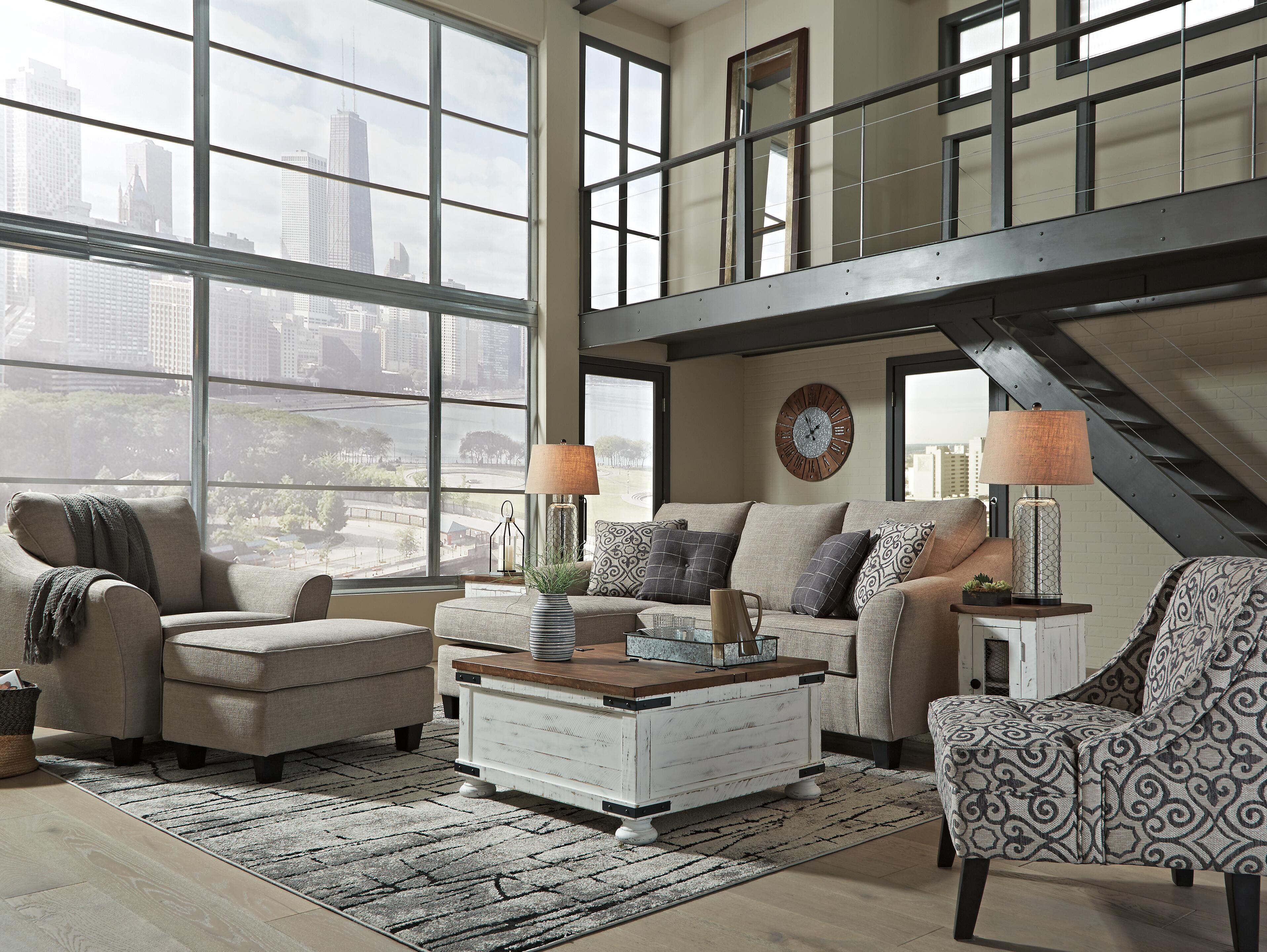 Kestrel Queen Sofa Chaise Sleeper - image 9