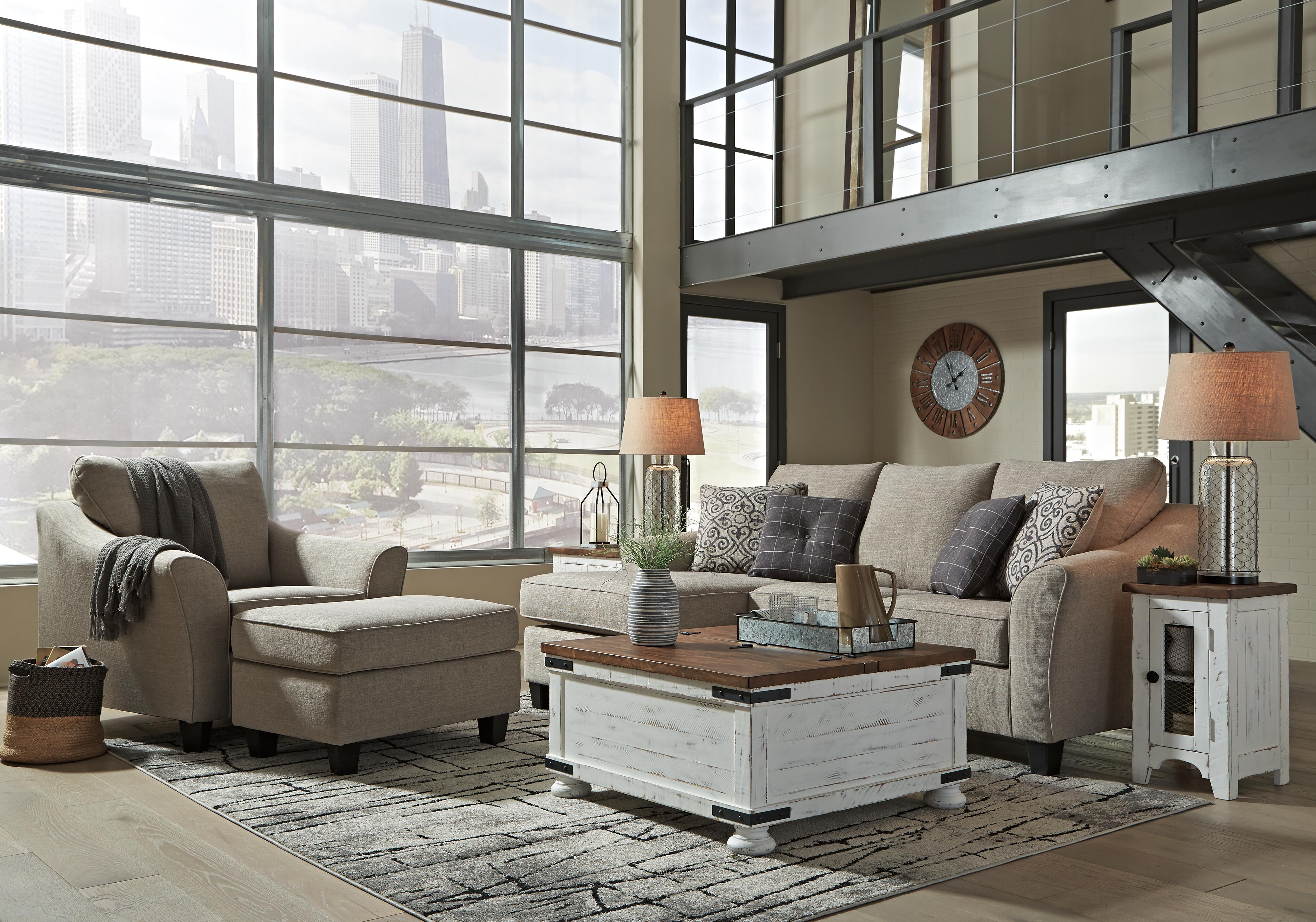 Kestrel Queen Sofa Chaise Sleeper - image 8