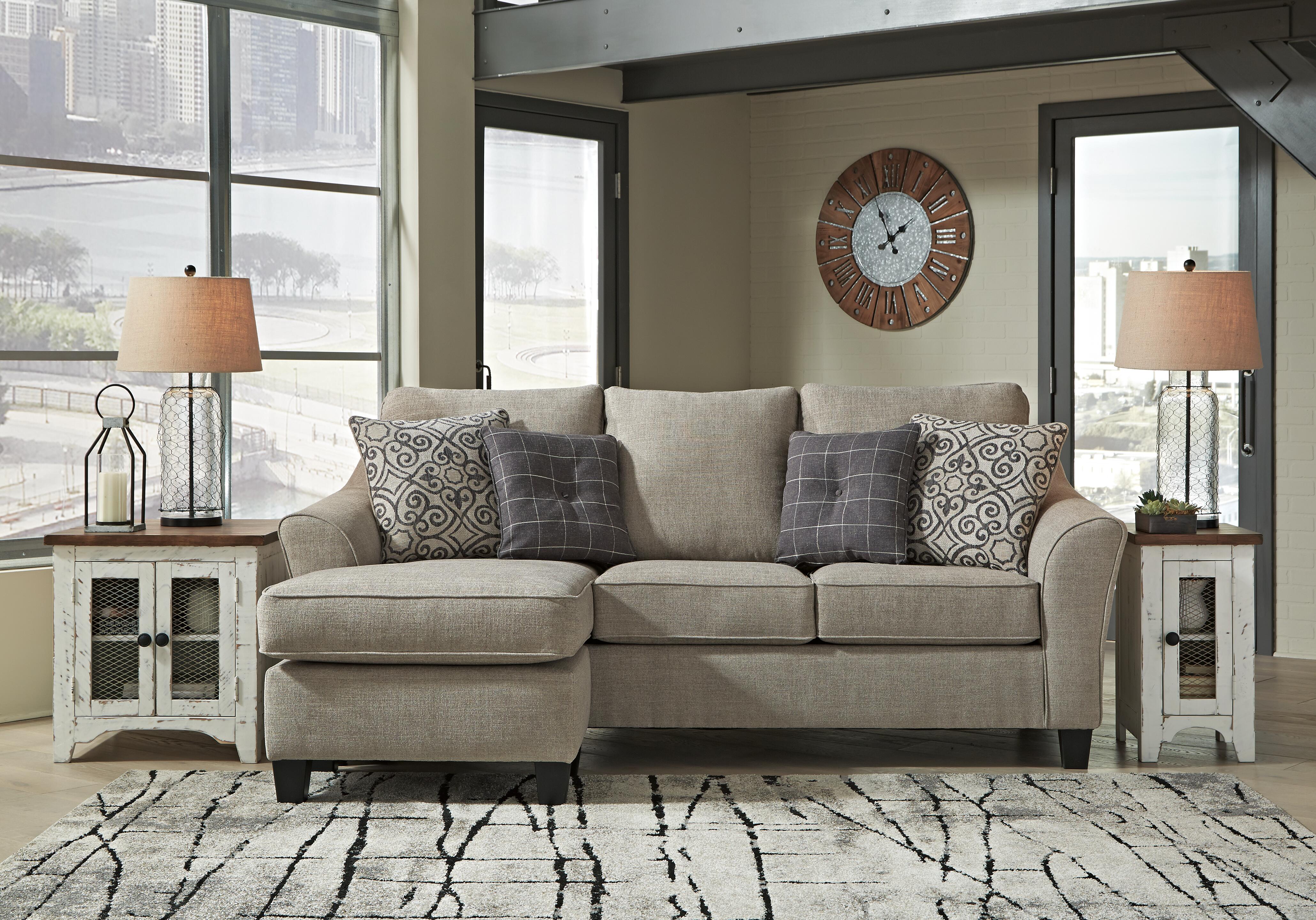 Kestrel Queen Sofa Chaise Sleeper - image 4
