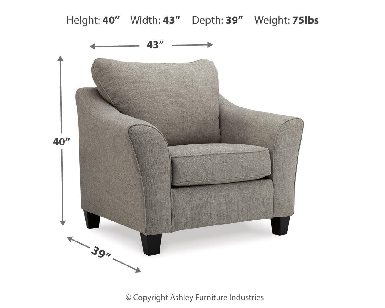 Kestrel Chair - image 4