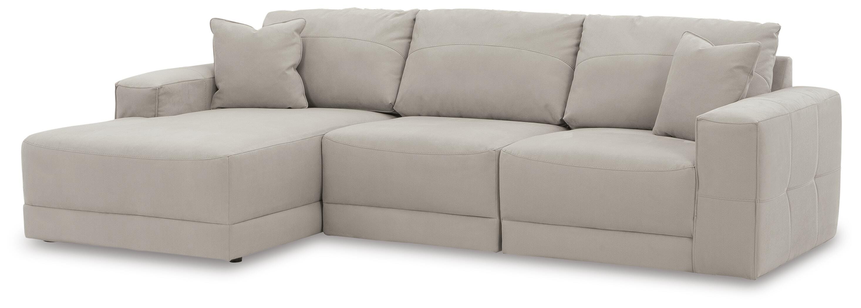 Sofá seccional de 3 piezas Next-Gen Gaucho con chaise longue - image 1