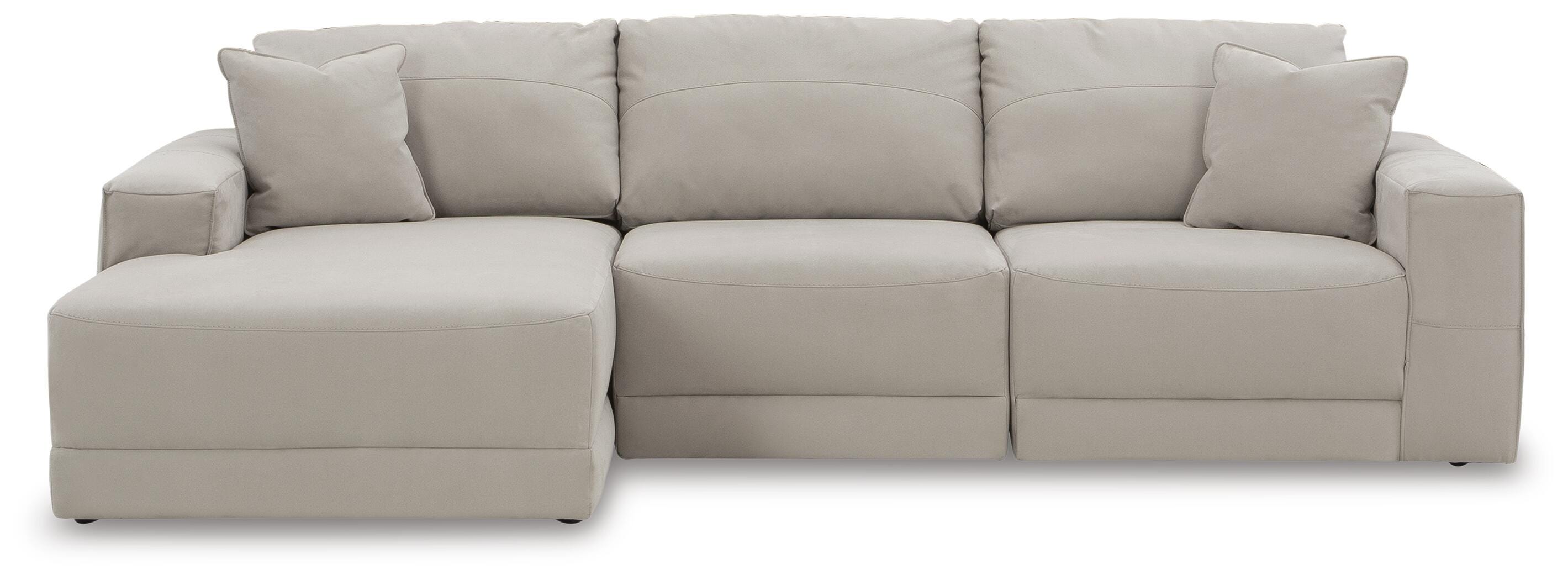 Sofá seccional de 3 piezas Next-Gen Gaucho con chaise longue - image 3