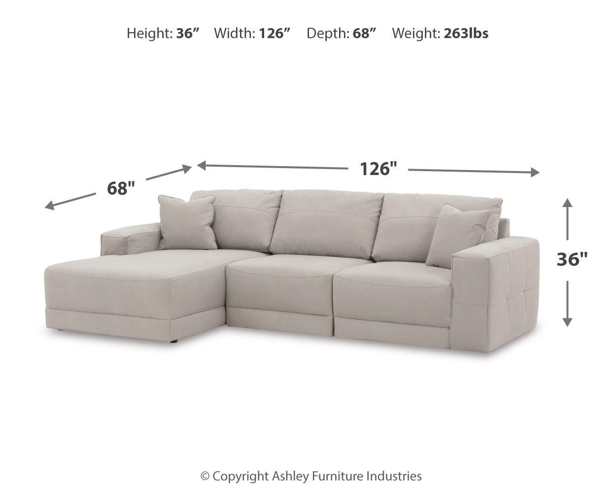 Next-Gen Gaucho Dimensions