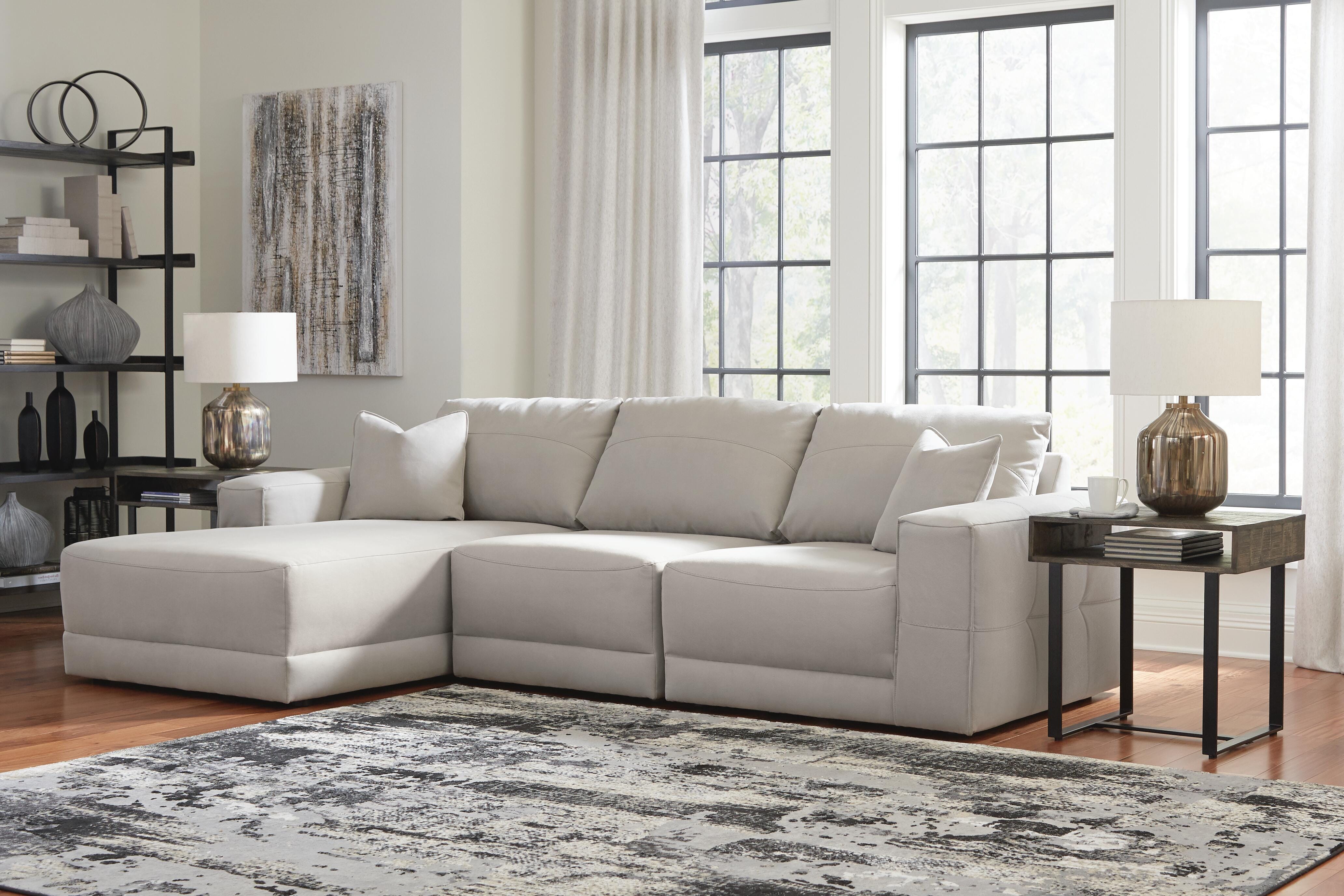 Sofá seccional de 3 piezas Next-Gen Gaucho con chaise longue - image 2