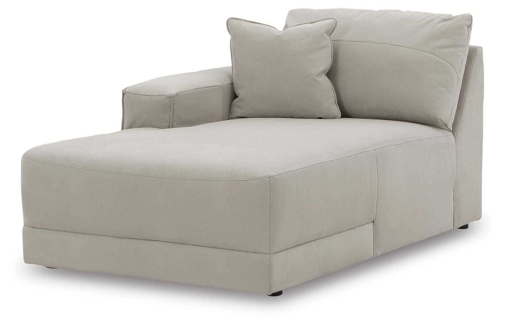 Chaise de esquina Gaucho de última generación con brazo izquierdo mirando hacia afuera - image 1