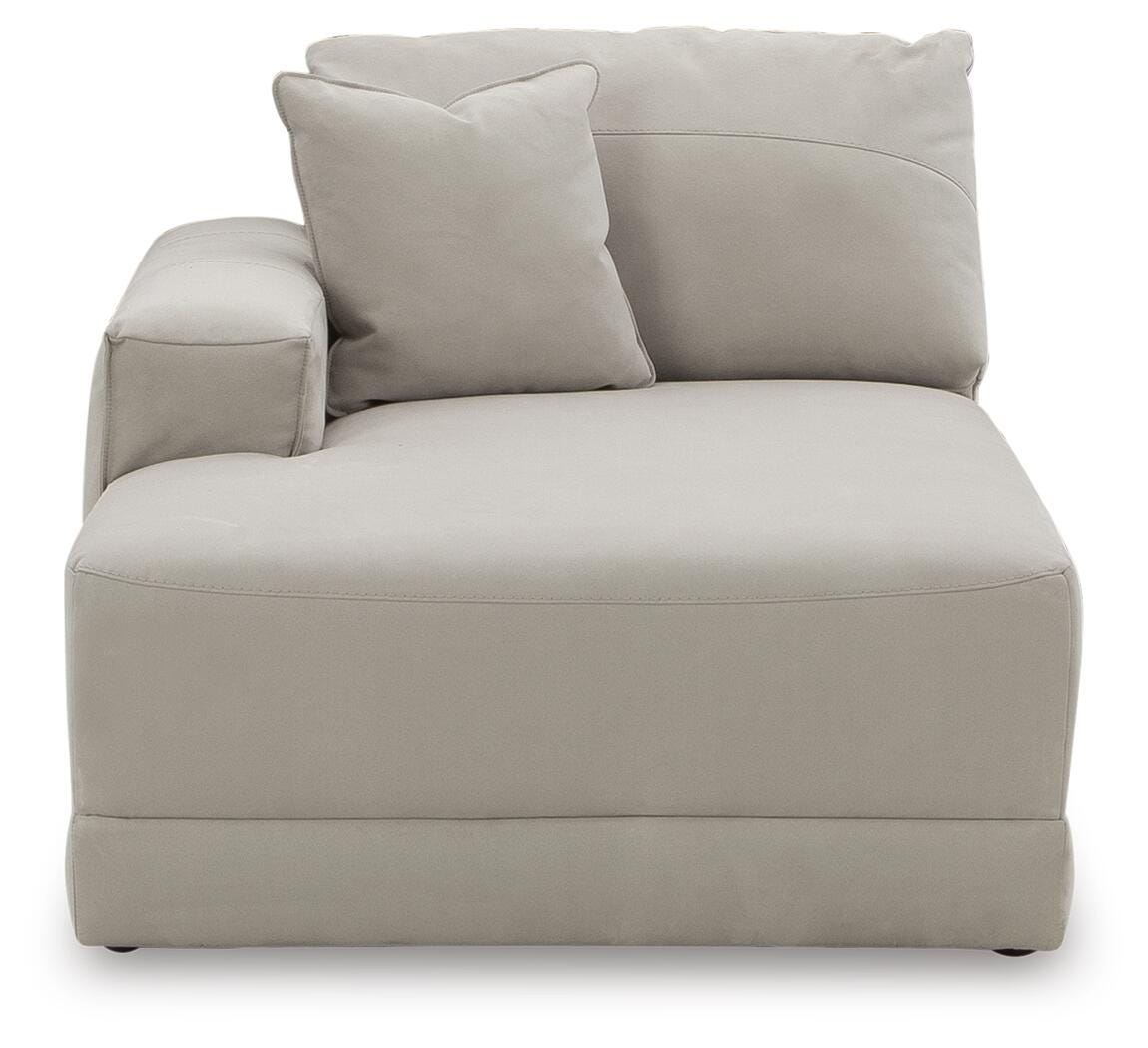 Chaise de esquina Gaucho de última generación con brazo izquierdo mirando hacia afuera - image 3