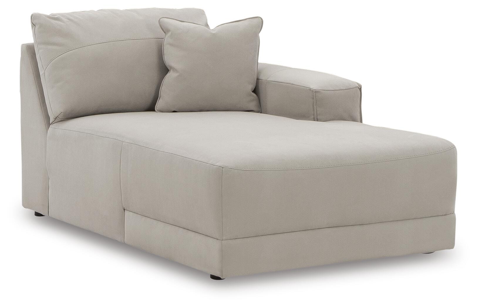 Chaise esquinera Gaucho de última generación con brazo derecho - image 1